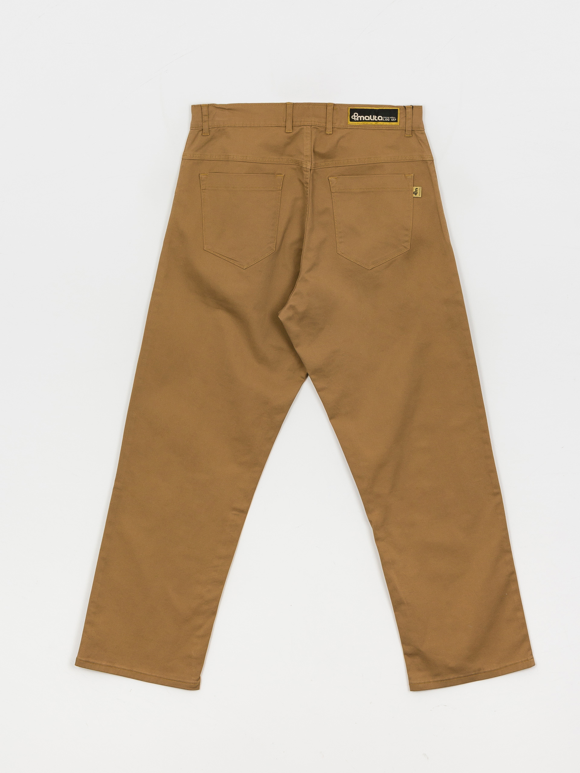 Панталони Malita Chino Log Sl (beige)