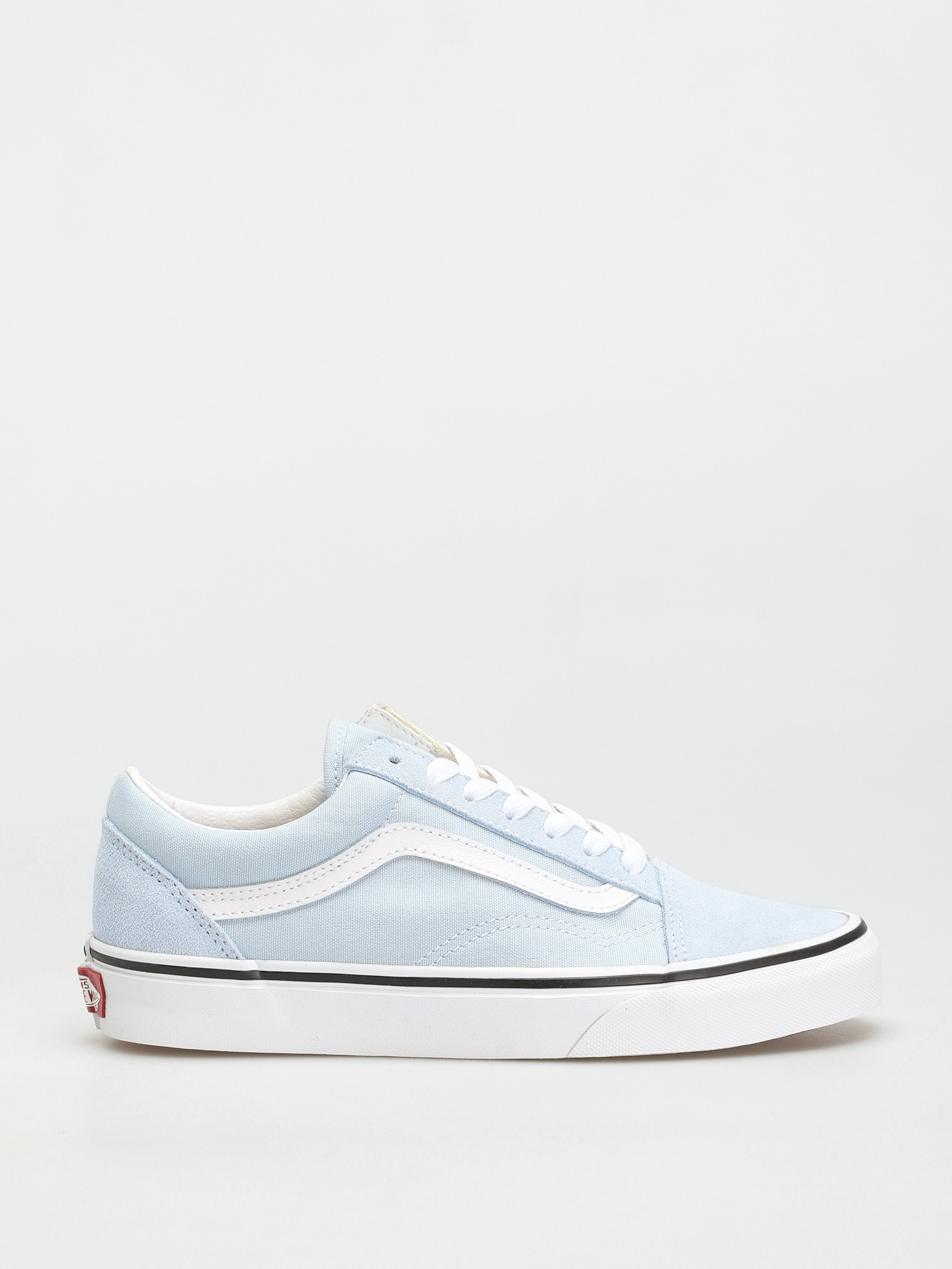 Обувки Vans Old Skool (baby/blue/true/white)