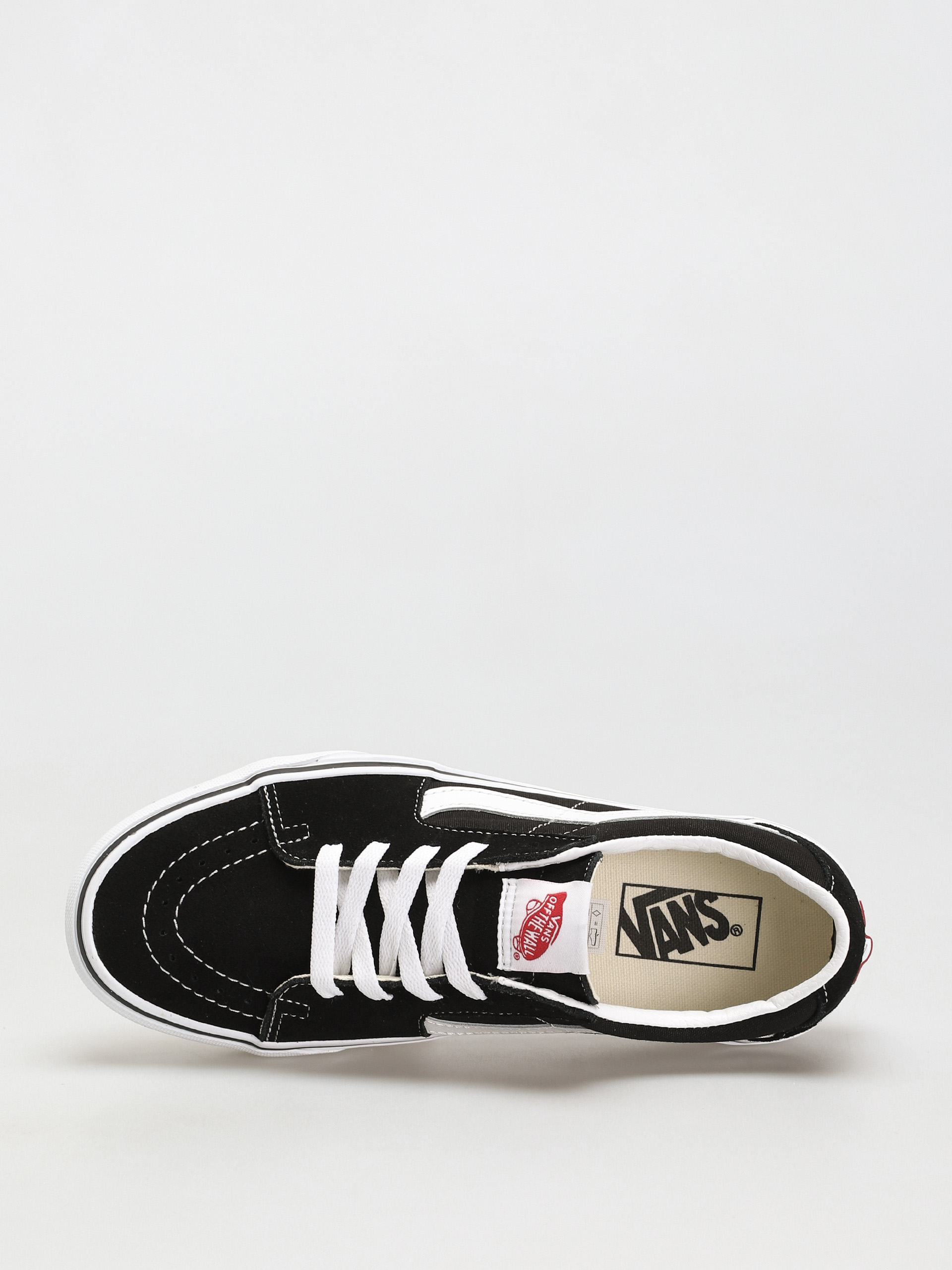 Обувки Vans Sk8 Low (black/true white)