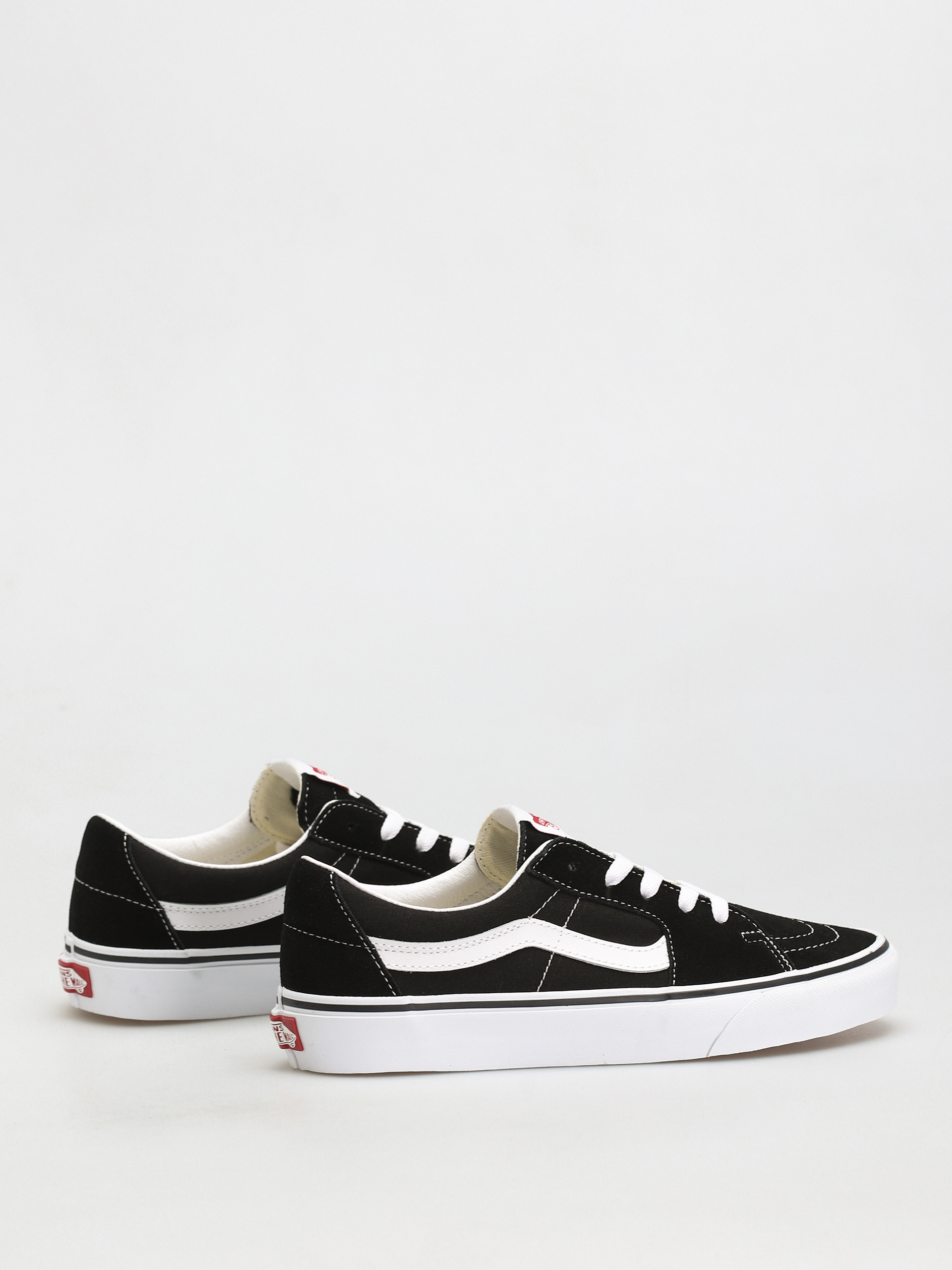 Обувки Vans Sk8 Low (black/true white)