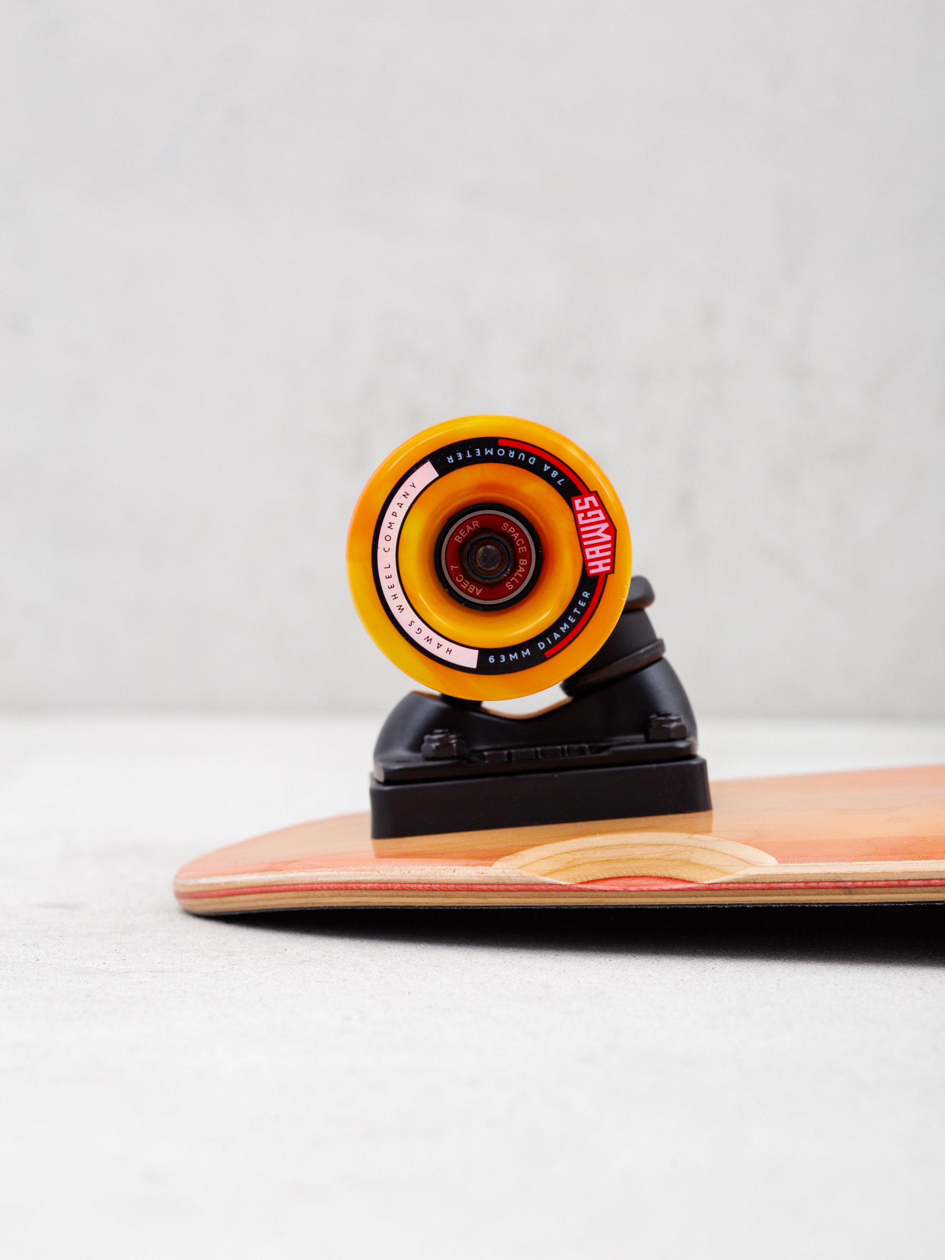 Лонгърборд Landyachtz Ripper (watercolor)