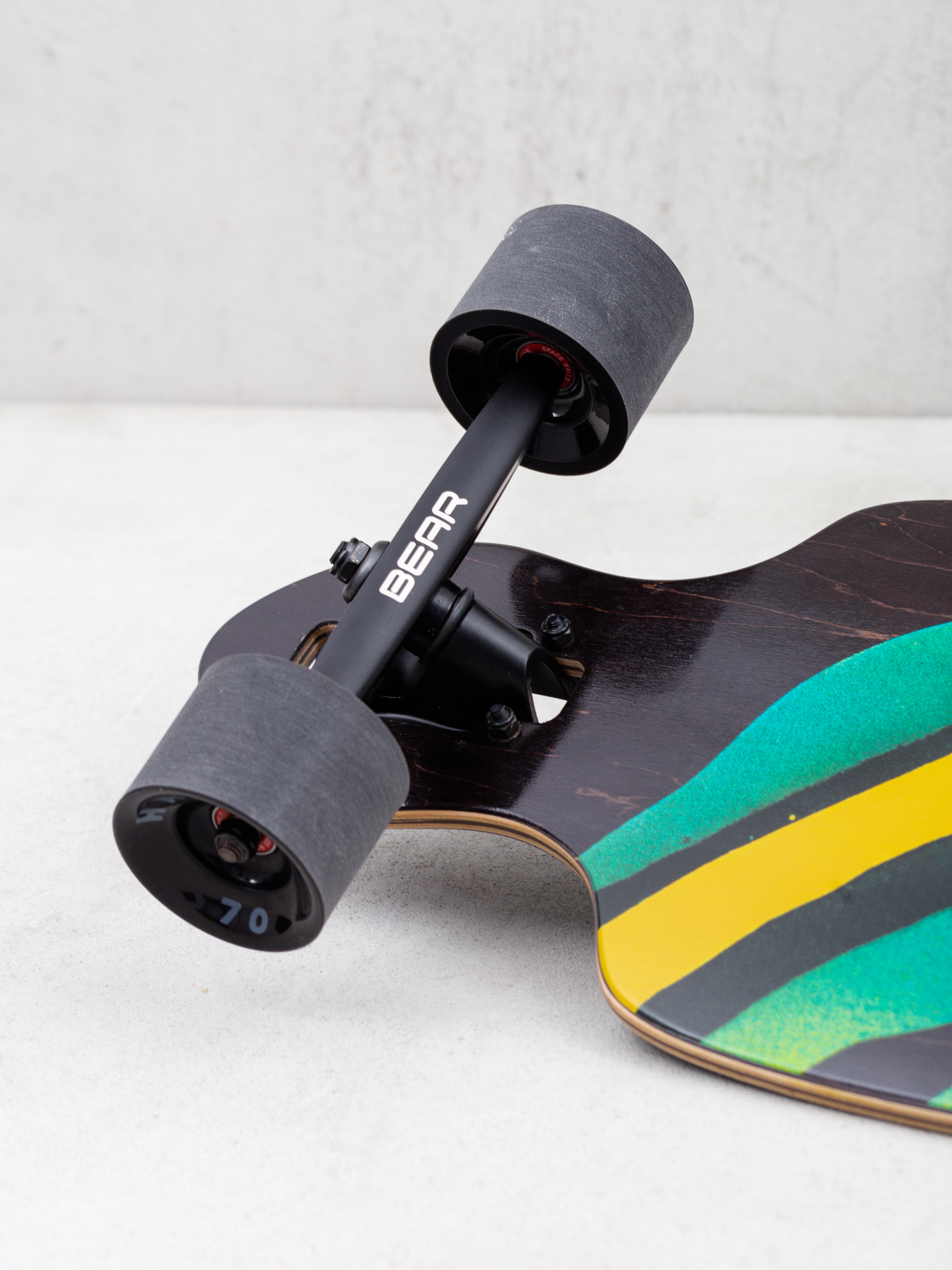 Лонгърборд Landyachtz Battle Axe 38 (spectrum)