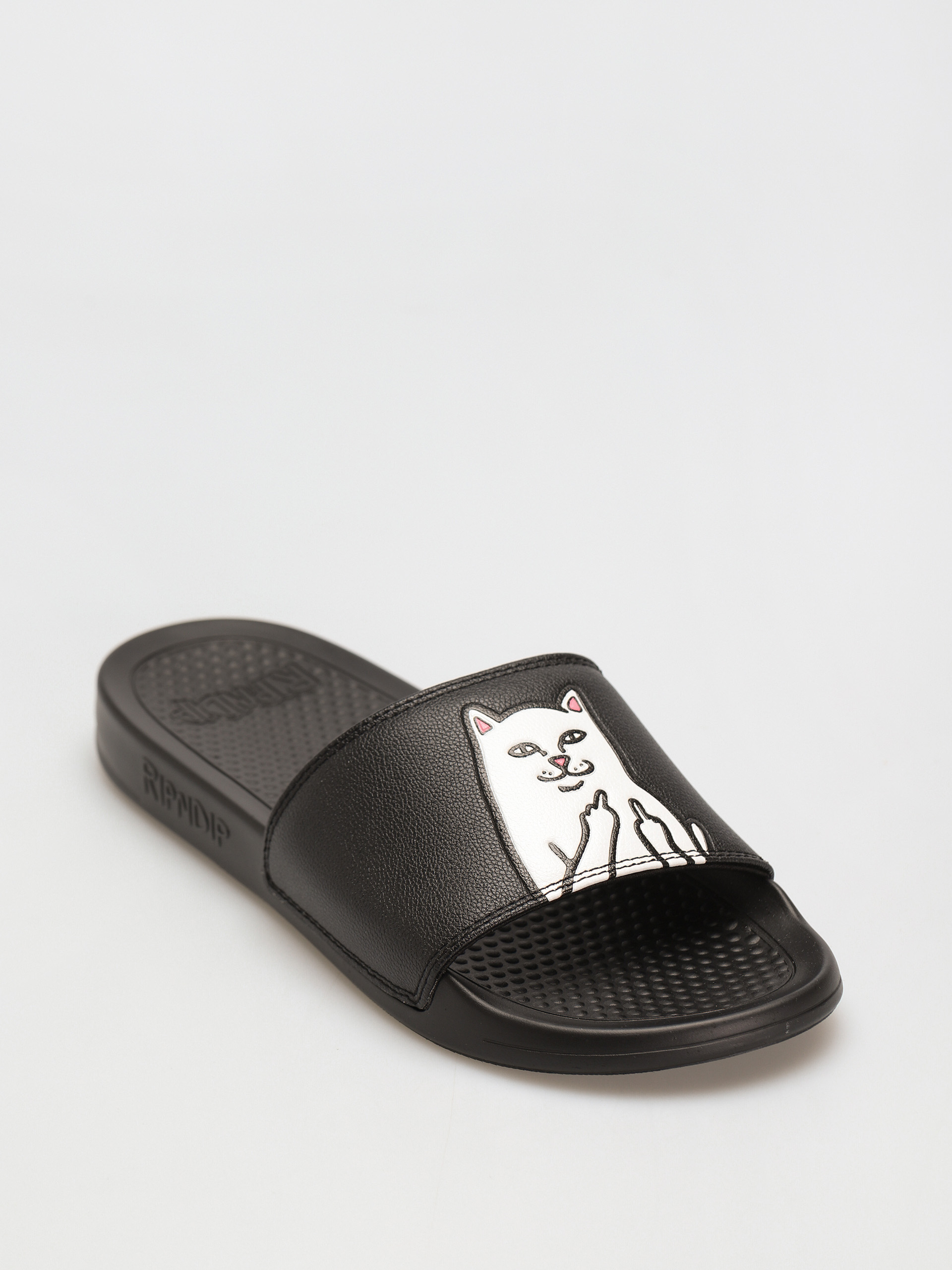 Чехли RipNDip Lord Nermal Slides (black)