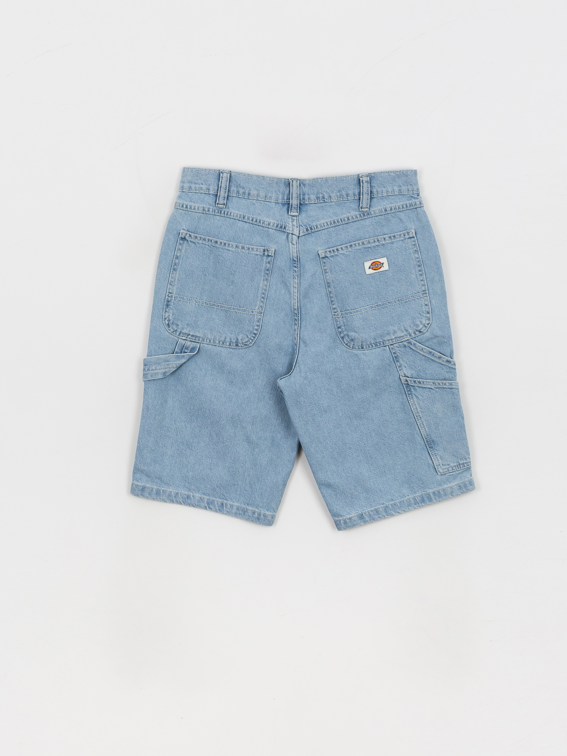Къси панталони Dickies Garyville Denim (vintage aged blue)