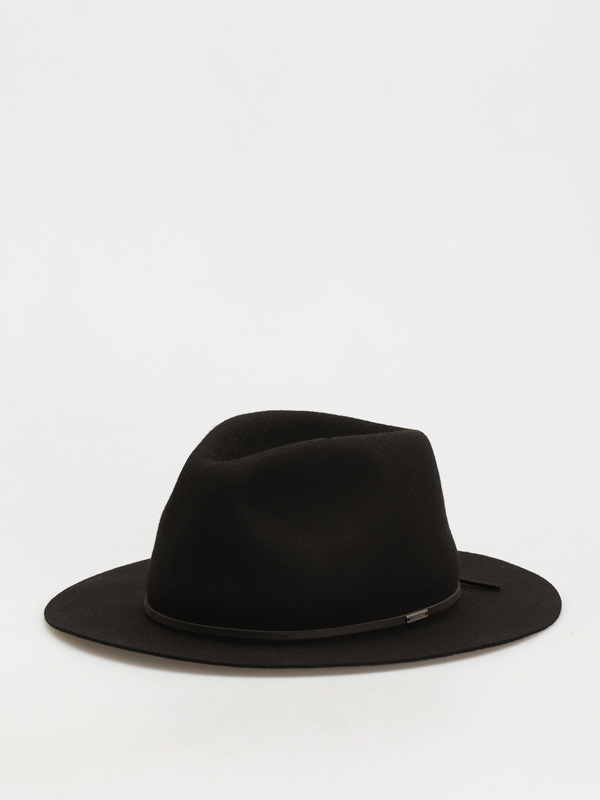 Шапка с периферия Brixton Wesley Packable Fedora