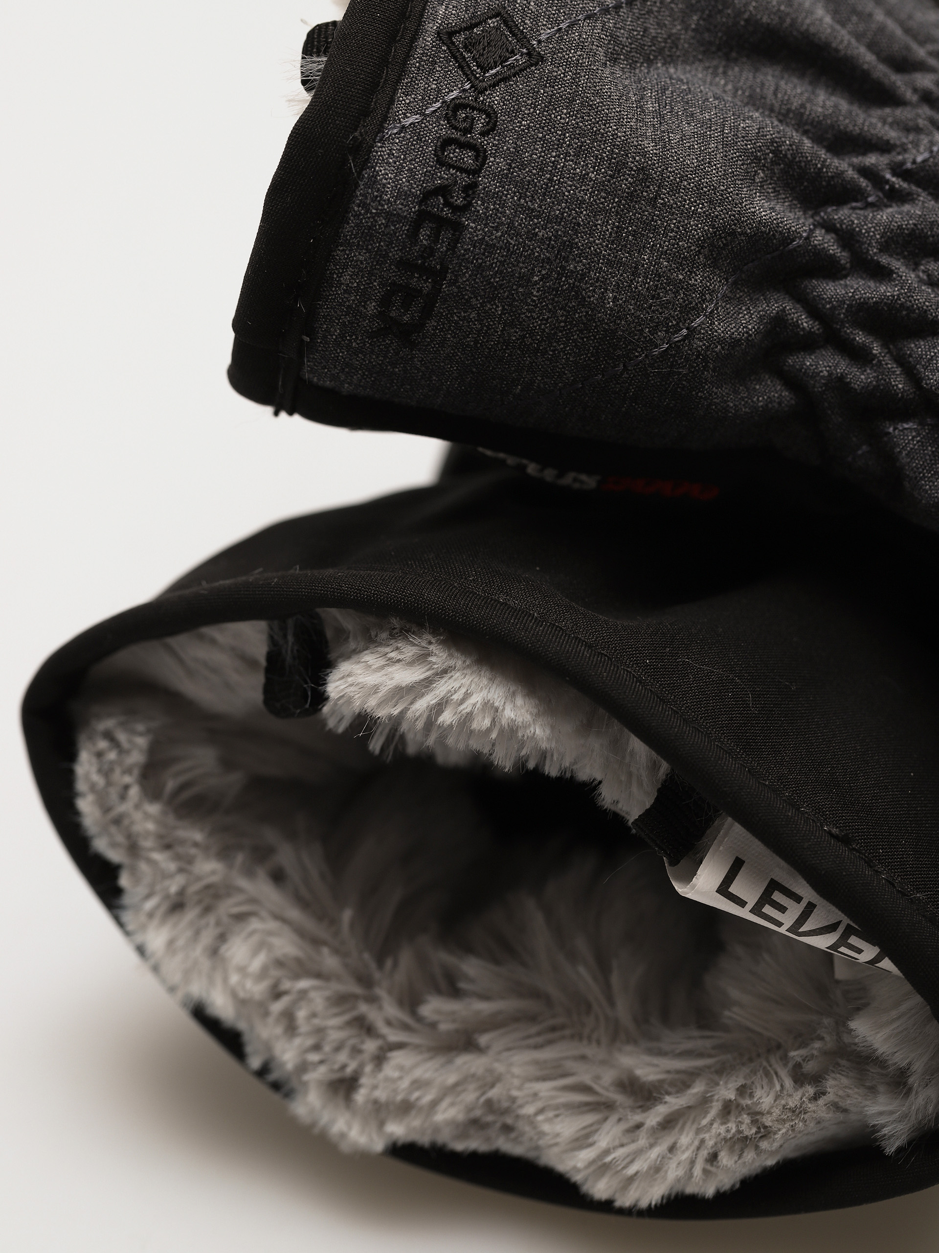 Ръкавици Level Astra Gore Tex Wmn (black grey)