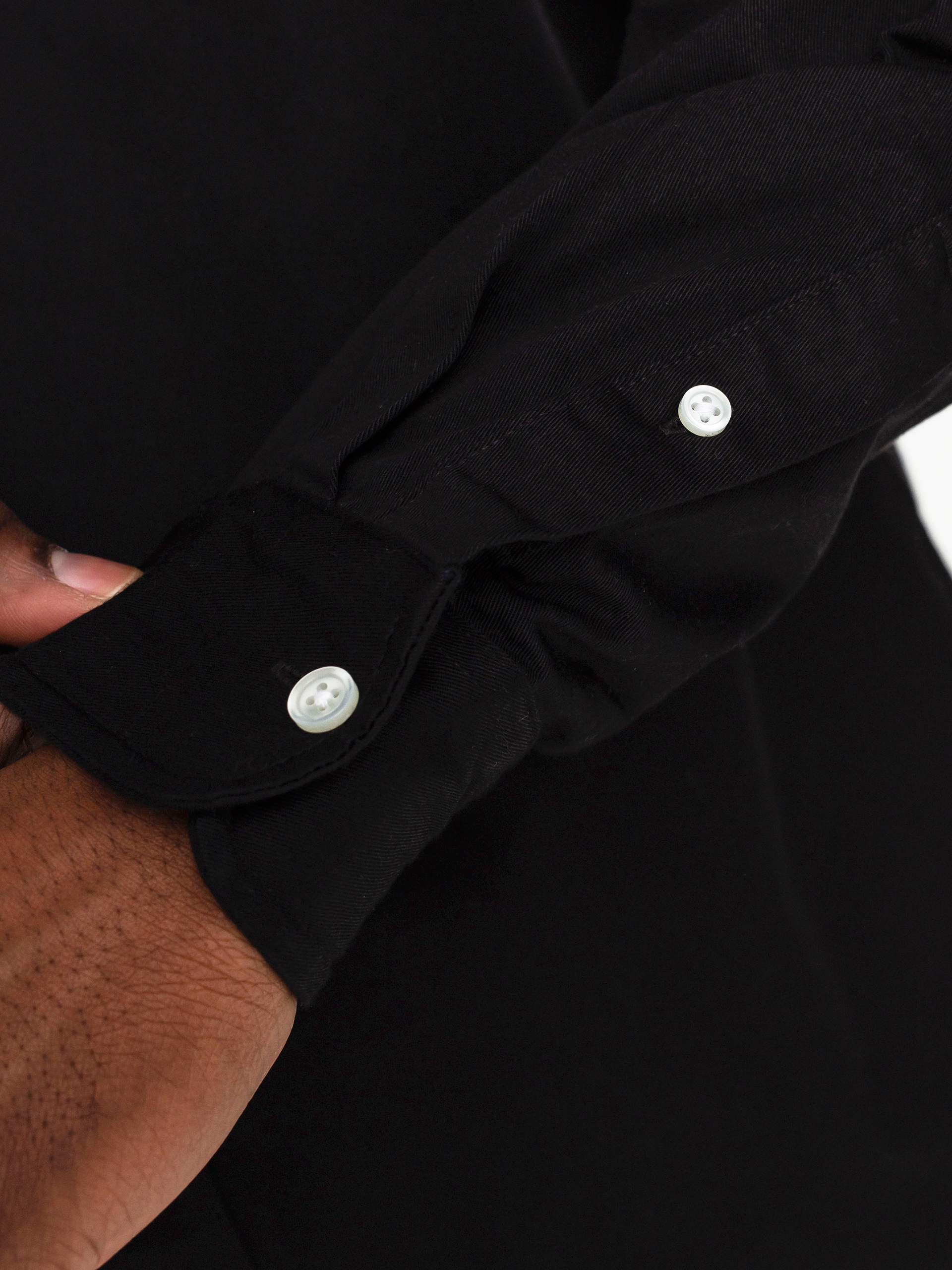 Риза Carhartt WIP Madison (black/white)