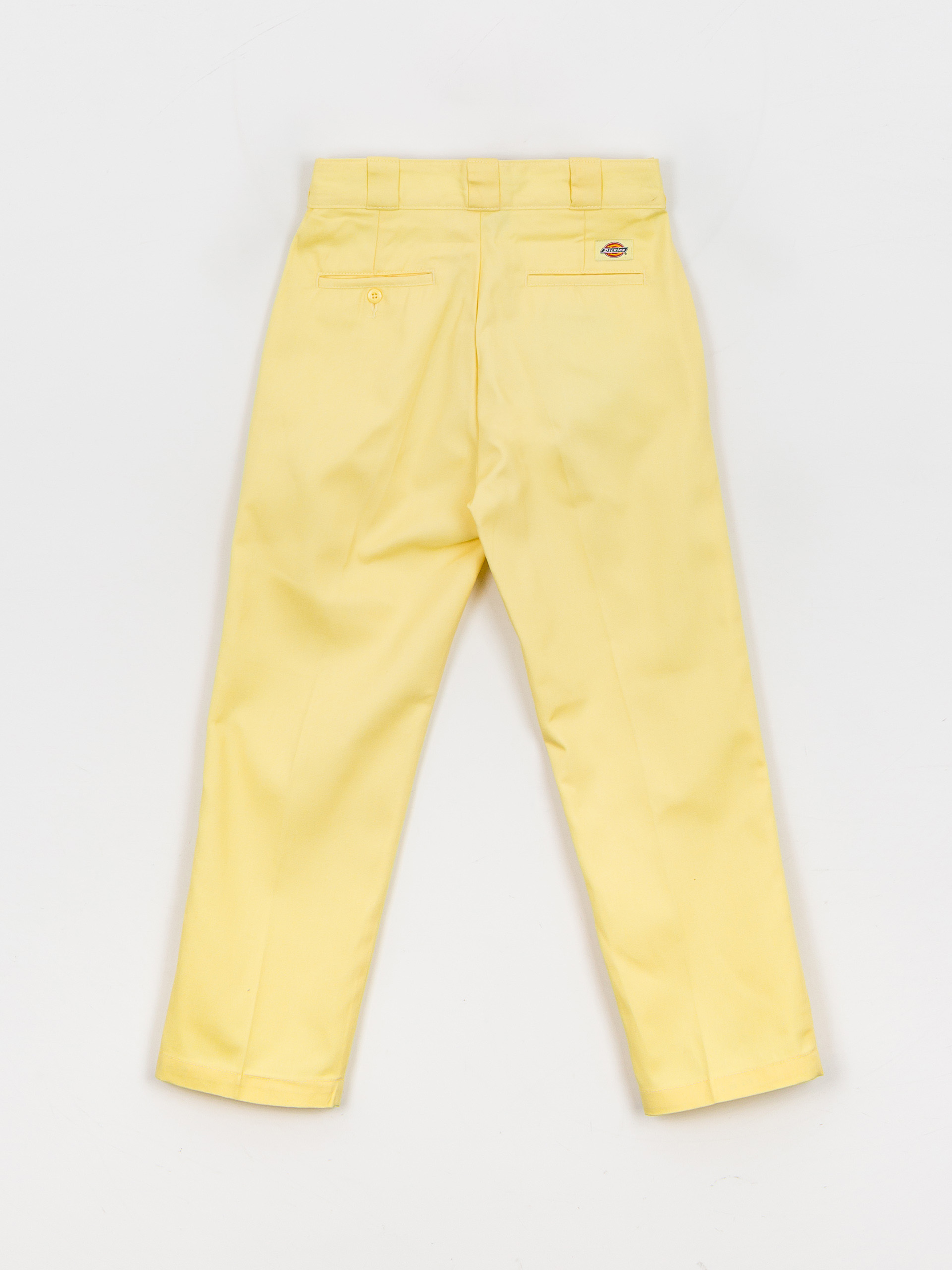 Панталони Dickies 874 Cropped Wmn (pale banana)
