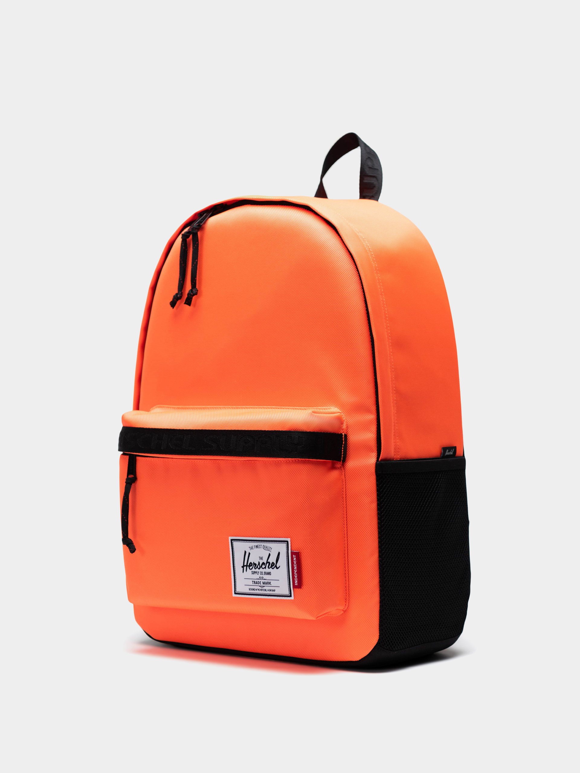 Раница Herschel Supply Co. X Independent Classic X Large (shocking orange/black)