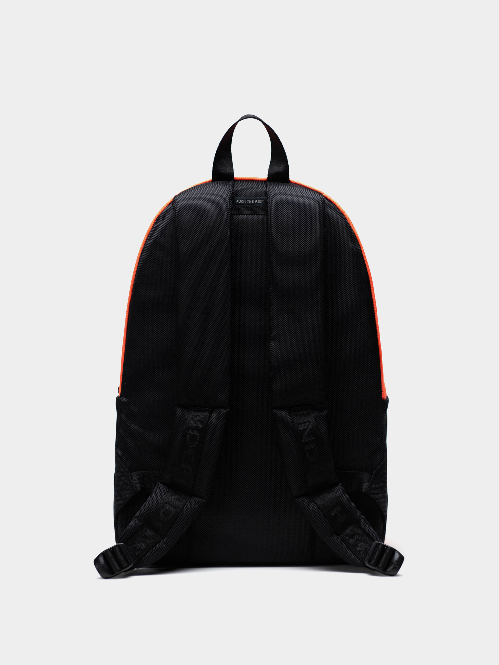 Раница Herschel Supply Co. X Independent Classic X Large (shocking orange/black)