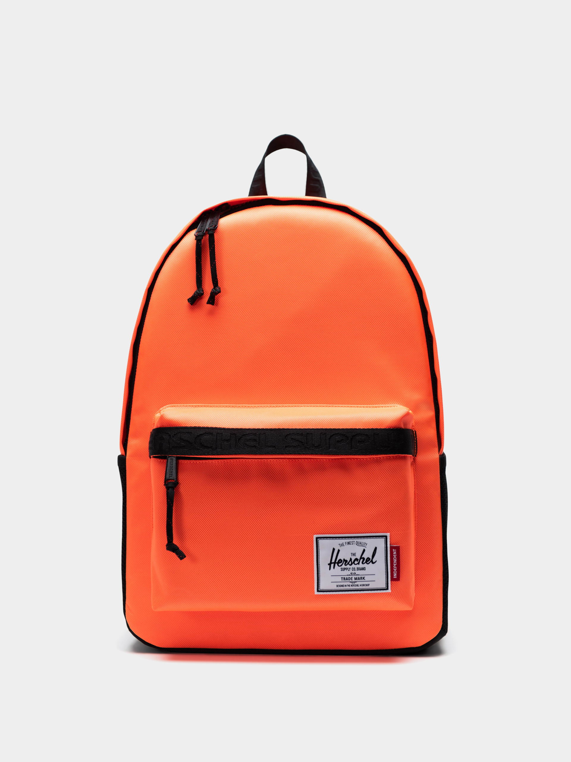 Раница Herschel Supply Co. X Independent Classic X Large (shocking orange/black)