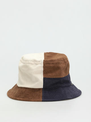 Шапка с периферия Brixton Gramercy Packable Bucket Hat (navy/hide)