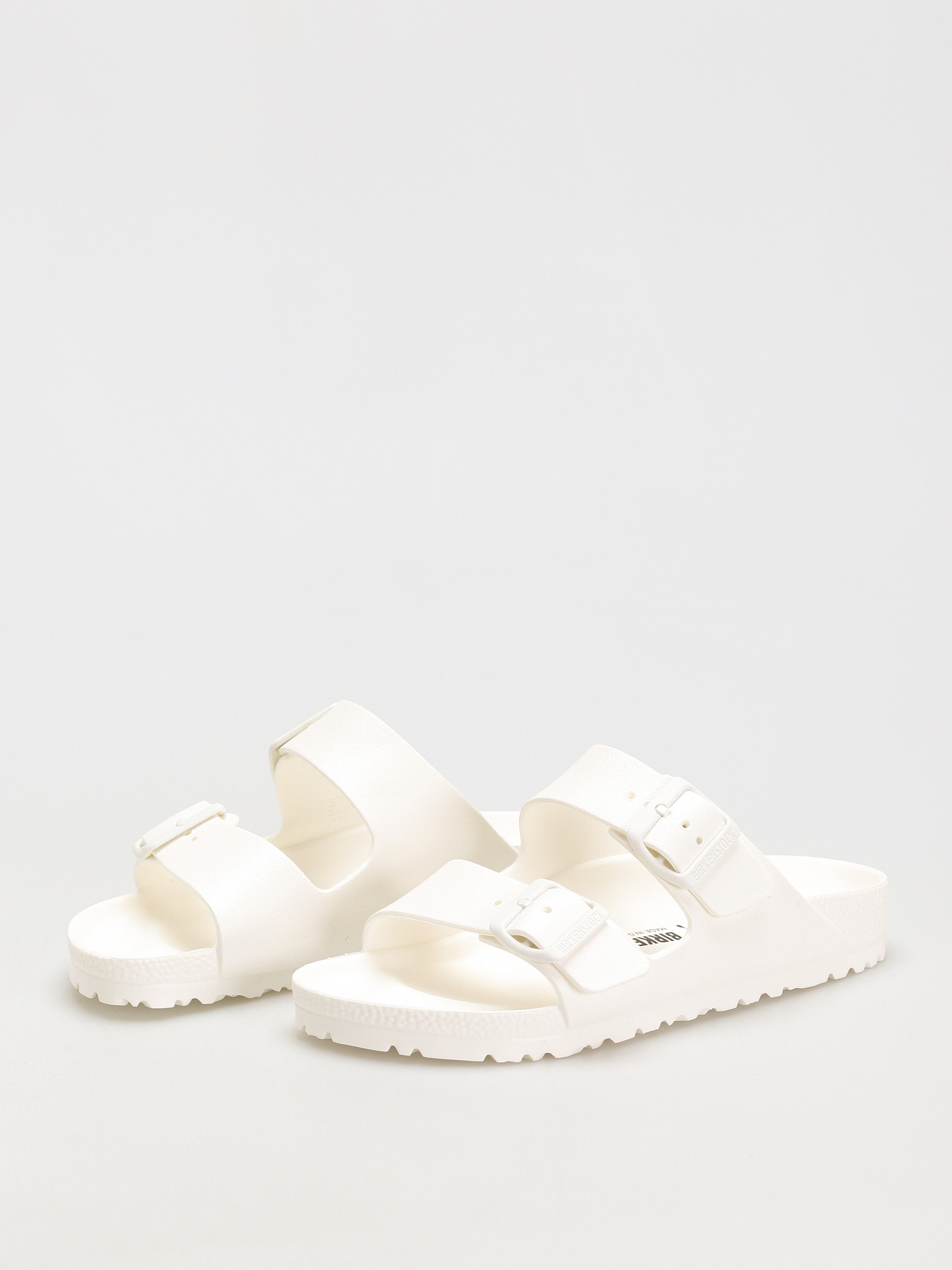 Чехли Birkenstock Arizona Eva Narrow Wmn (white)