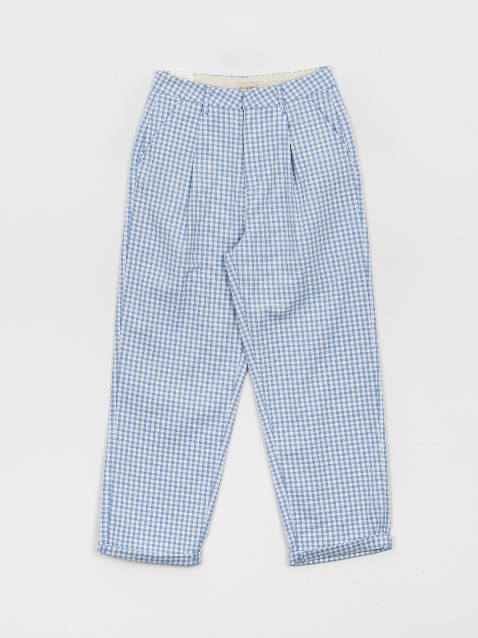 Панталони Brixton Victory Trouser Wmn (casa blanca blue)