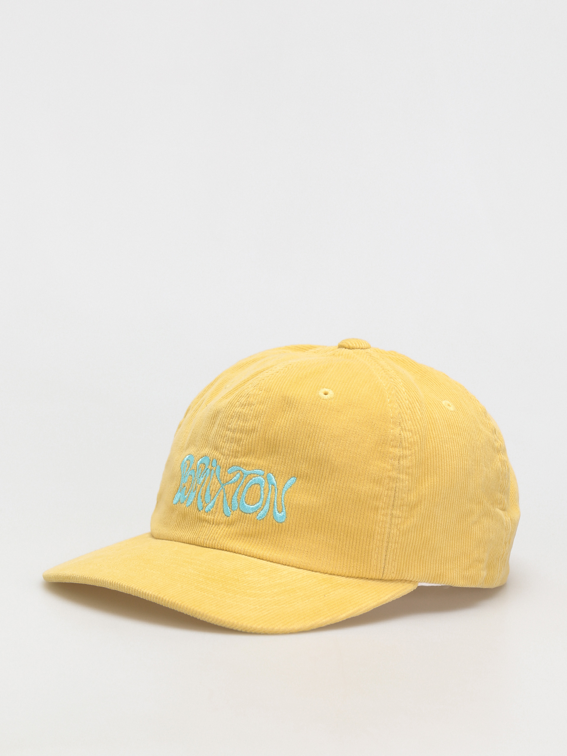 Шапка с козирка Brixton Trippy Mp Cap (limelight)