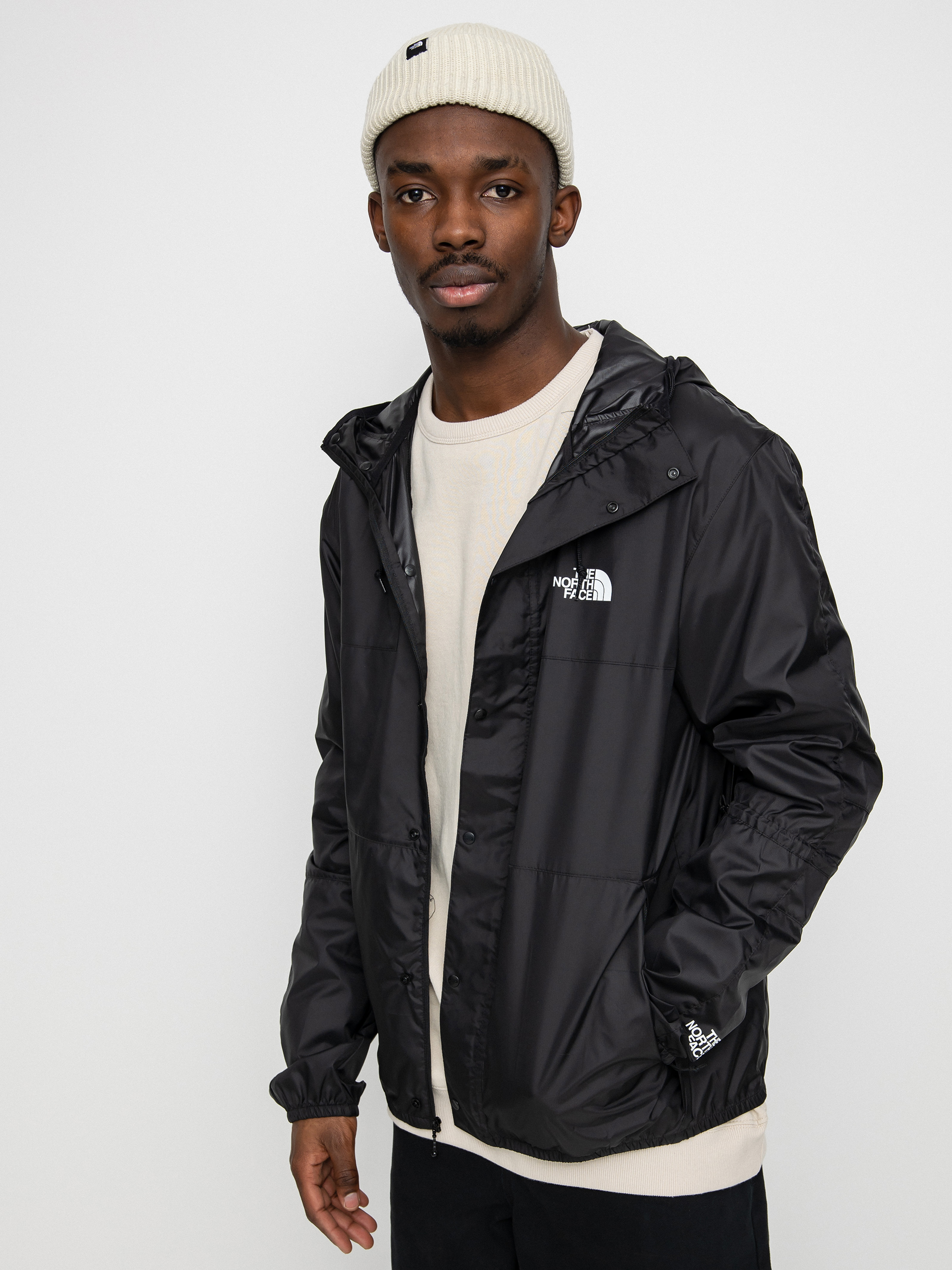 The North Face Яке Seasonal Mountain (tnf black)