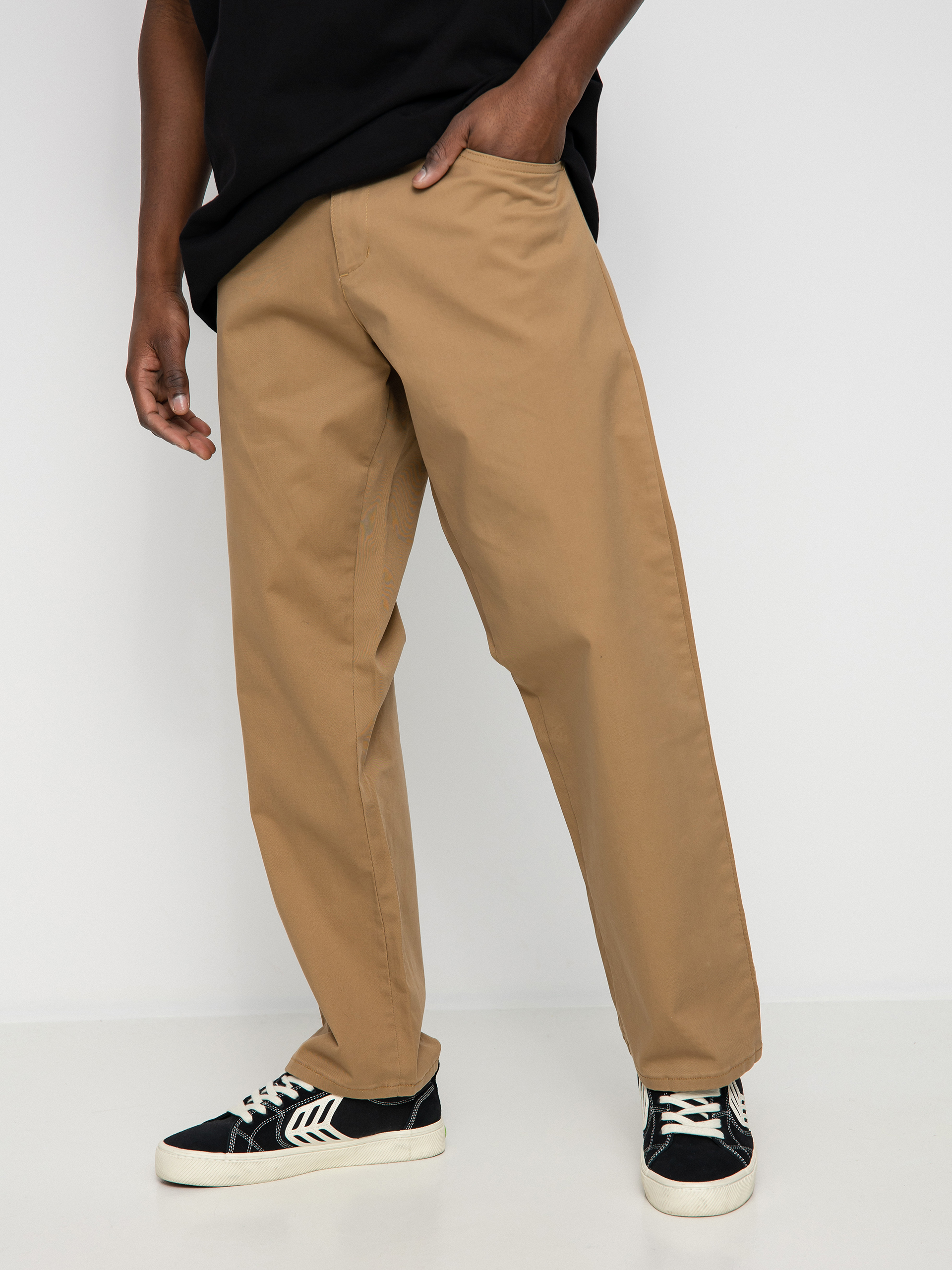 Панталони Malita Chino Log Sl (beige)