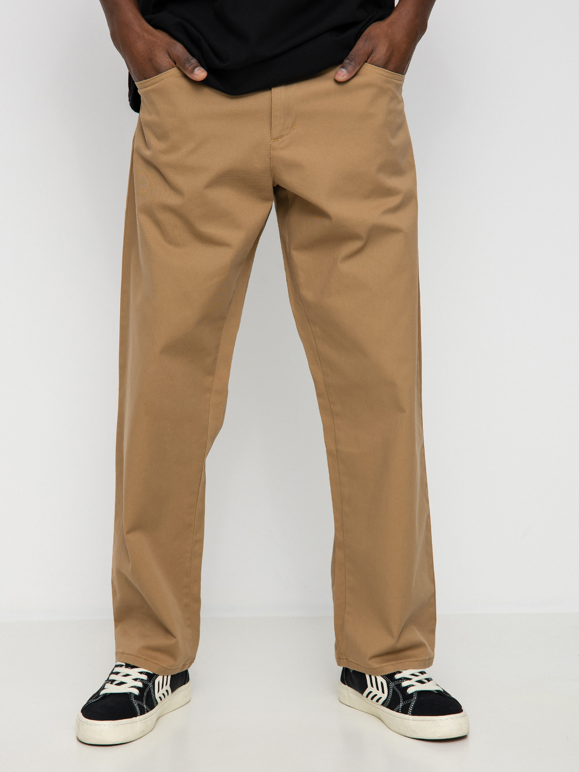 Панталони Malita Chino Log Sl (beige)