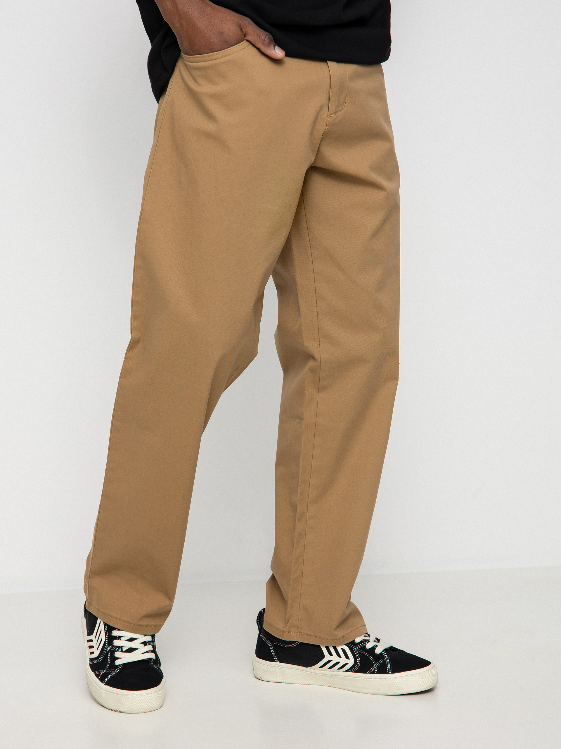 Панталони Malita Chino Log Sl (beige)