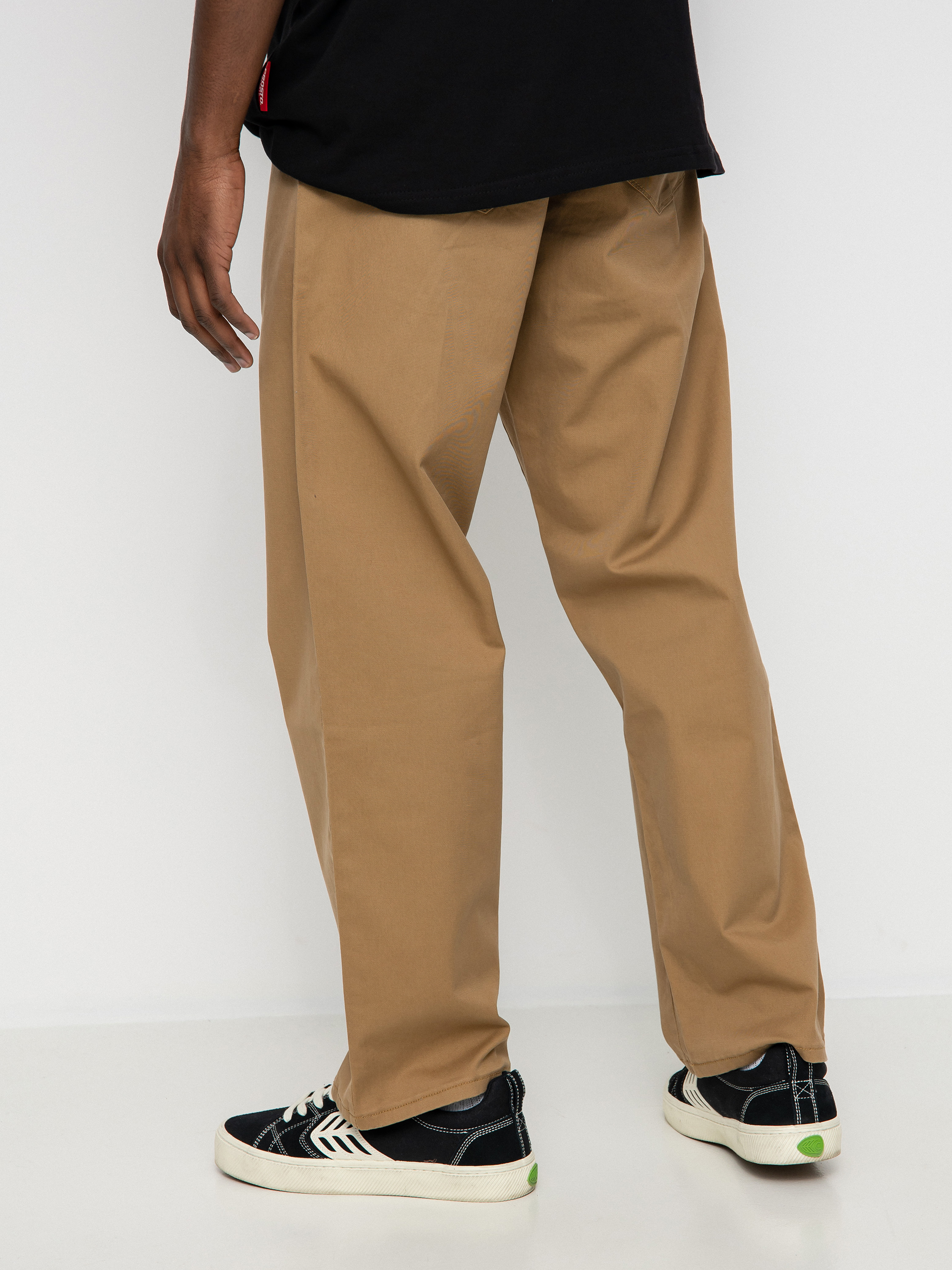 Панталони Malita Chino Log Sl (beige)