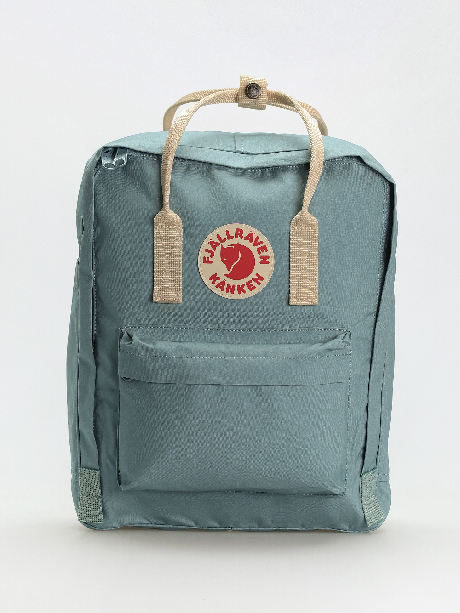 Раница Fjallraven Kanken (sky blue/light oak)