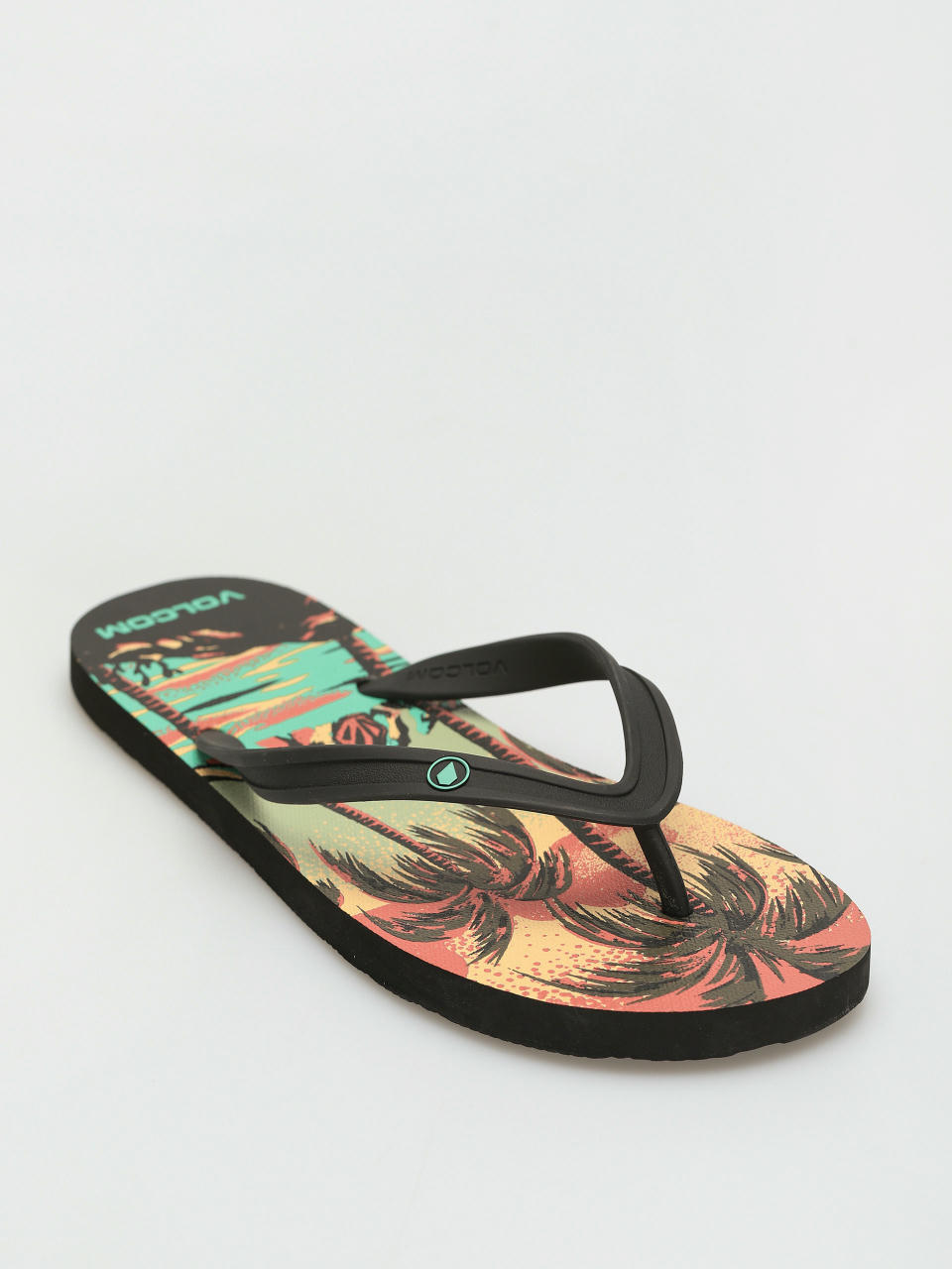 Джапанки Volcom Rocker 2 (living coral)