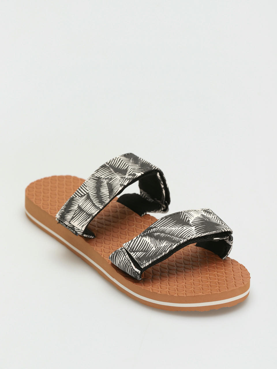 Джапанки Volcom Eco Recliner Slide Wmn (sand)