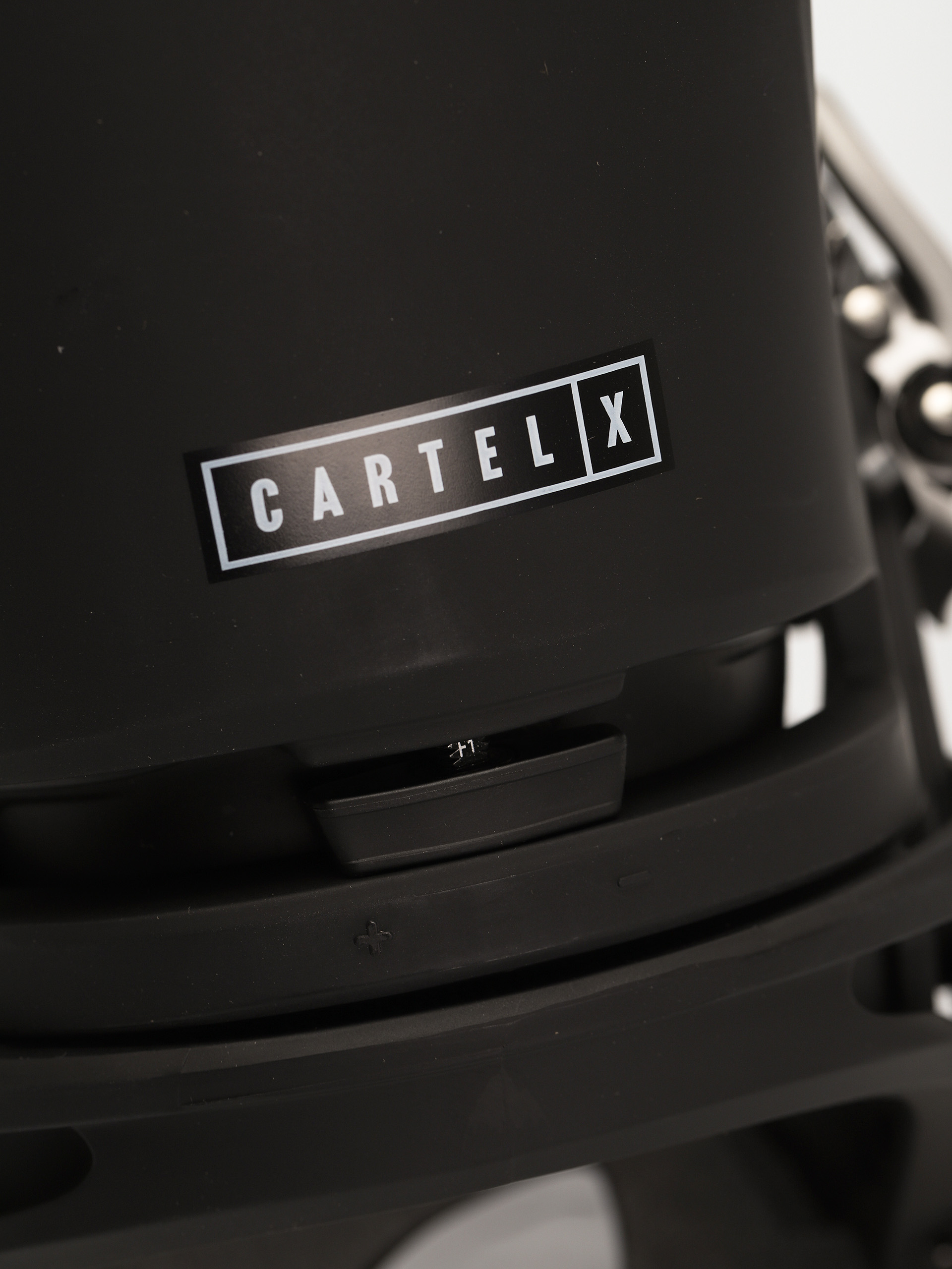 Мъжко Сноуборд автомати Burton Cartel X Est (black)
