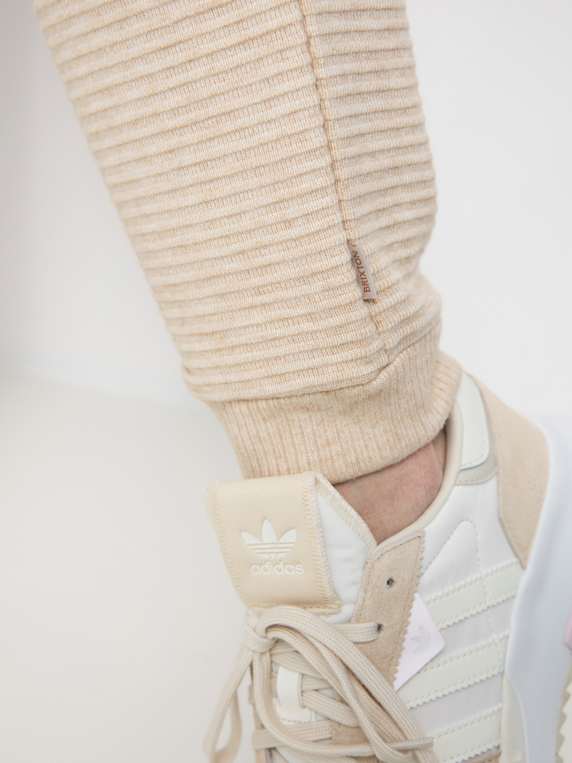 Панталони Brixton Bandera Wmn (heather soft pink)