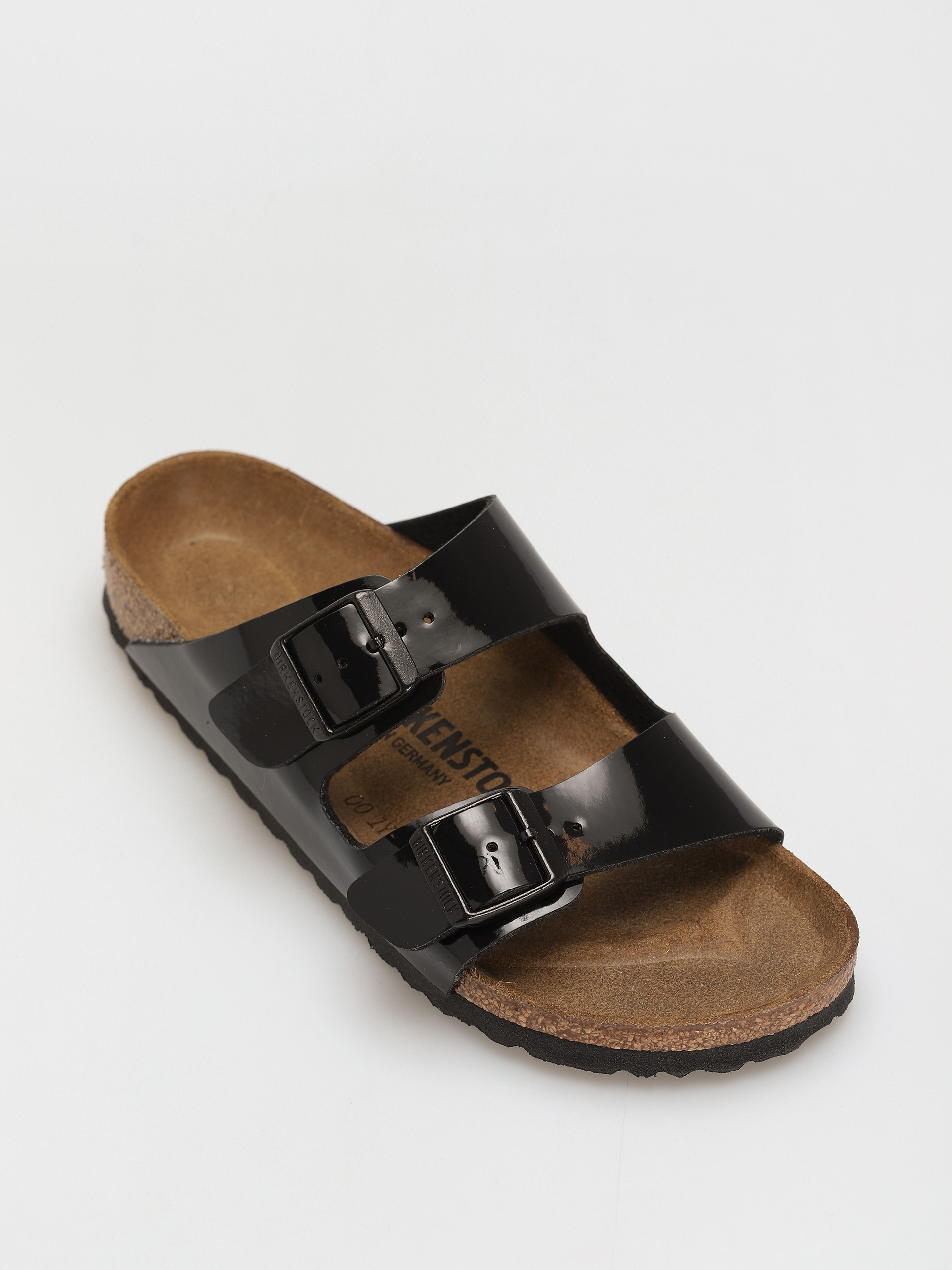 Чехли Birkenstock Arizona Narrow Wmn (patent black)