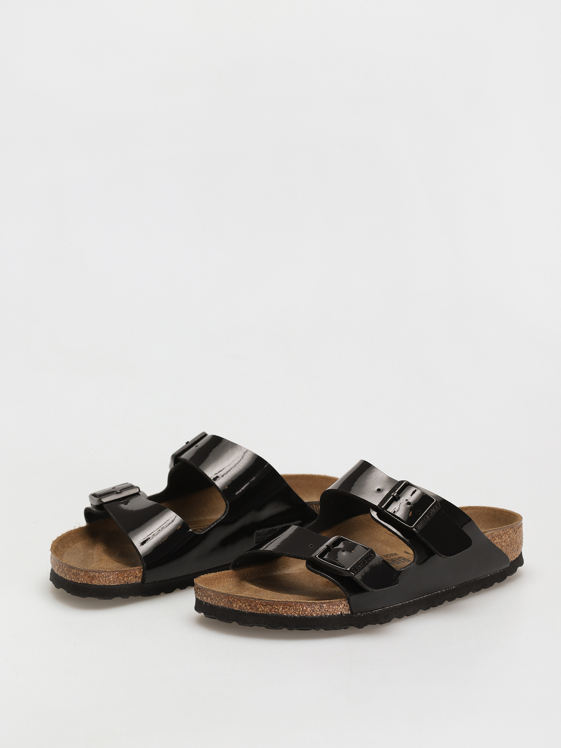 Чехли Birkenstock Arizona Narrow Wmn (patent black)