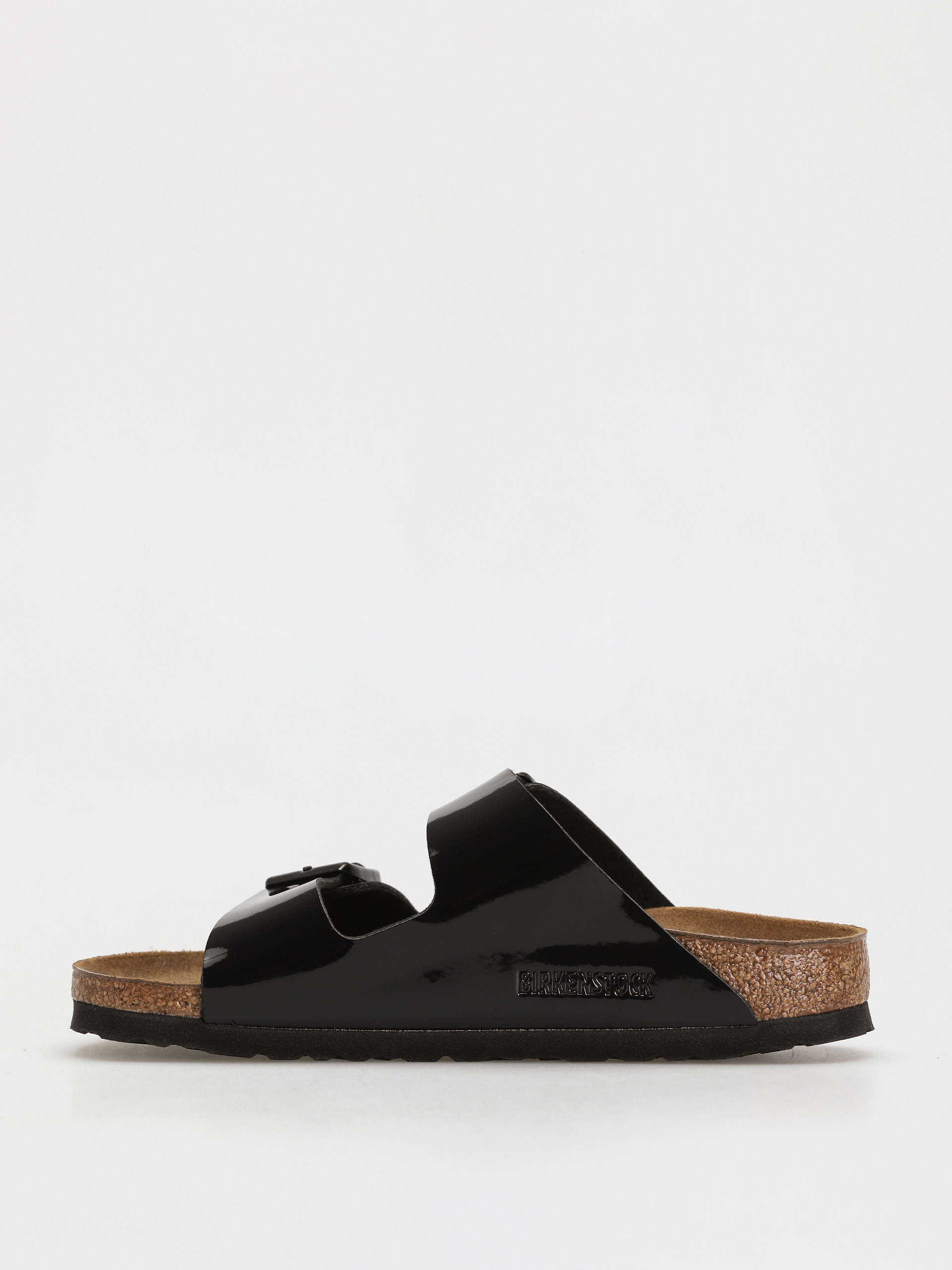 Чехли Birkenstock Arizona Narrow Wmn (patent black)