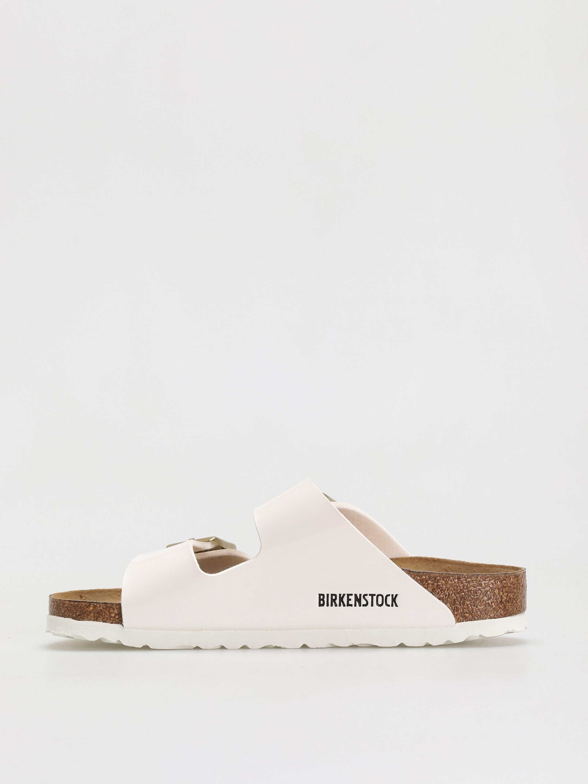 Чехли Birkenstock Arizona Narrow Wmn (patent white)