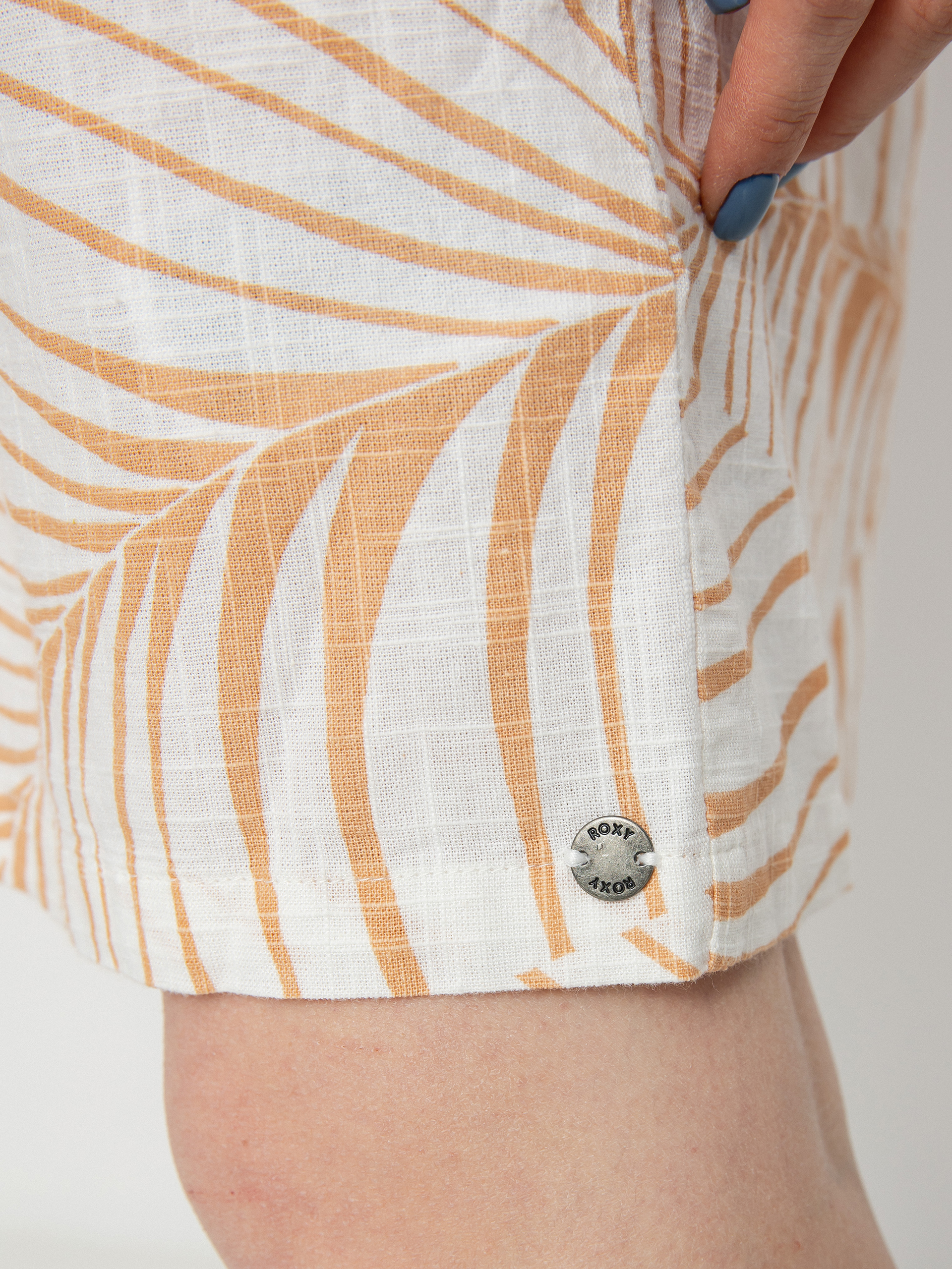 Рокля Roxy Wishing Girl Wmn (toast palm tree dreams)