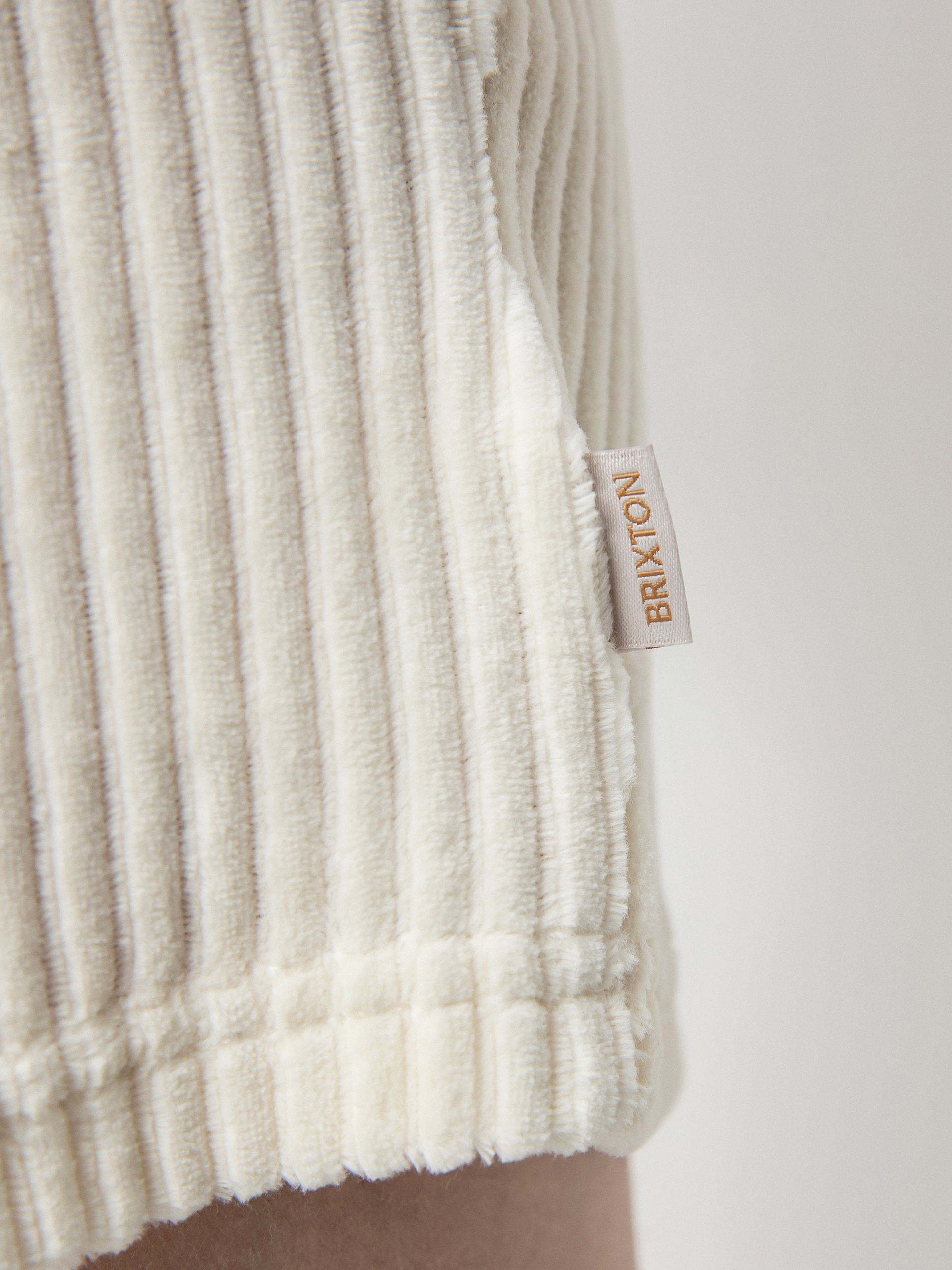 Къси панталони Brixton Dazed II Wmn (dove)