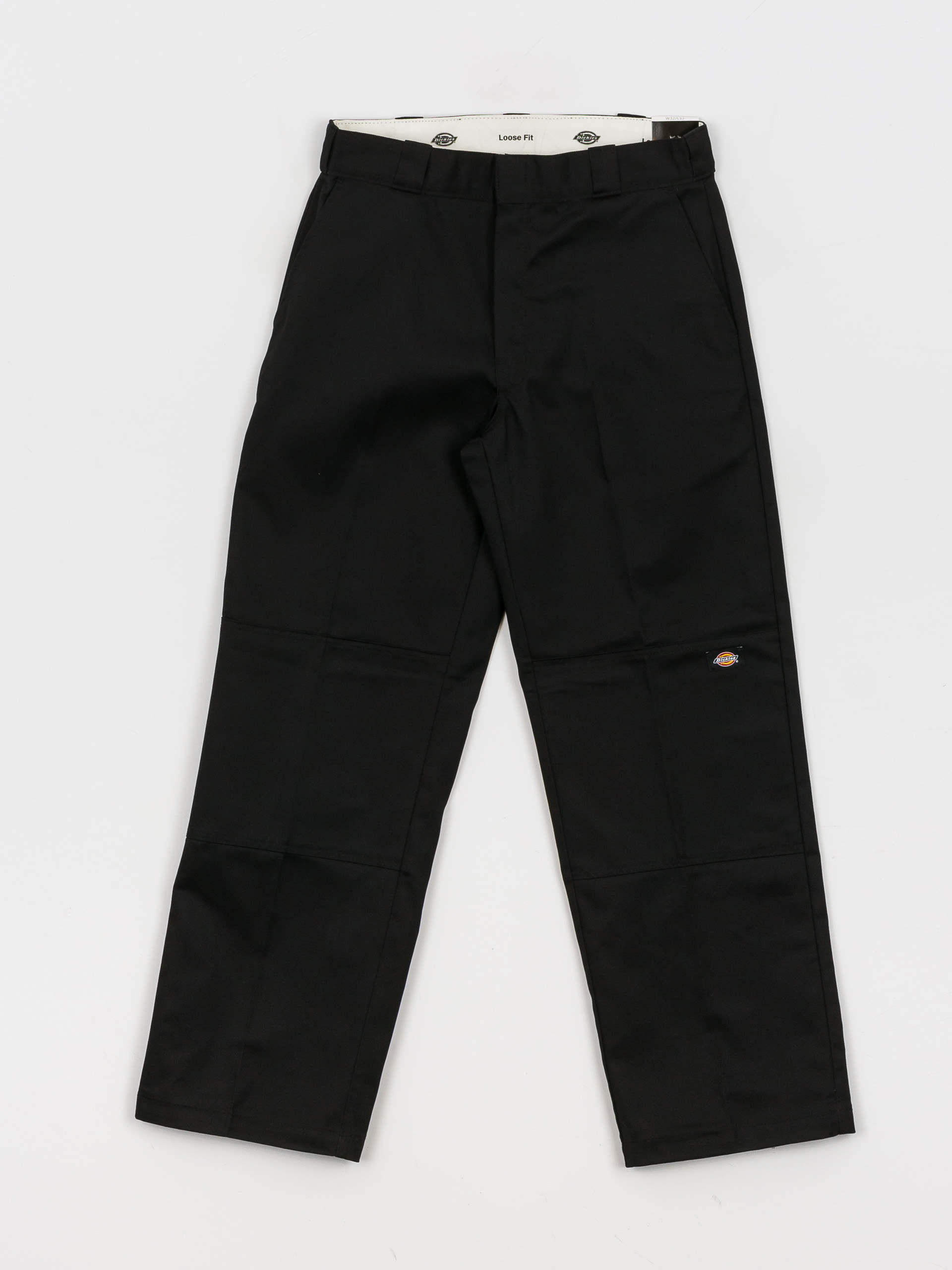 Панталони Dickies Double Knee (black)