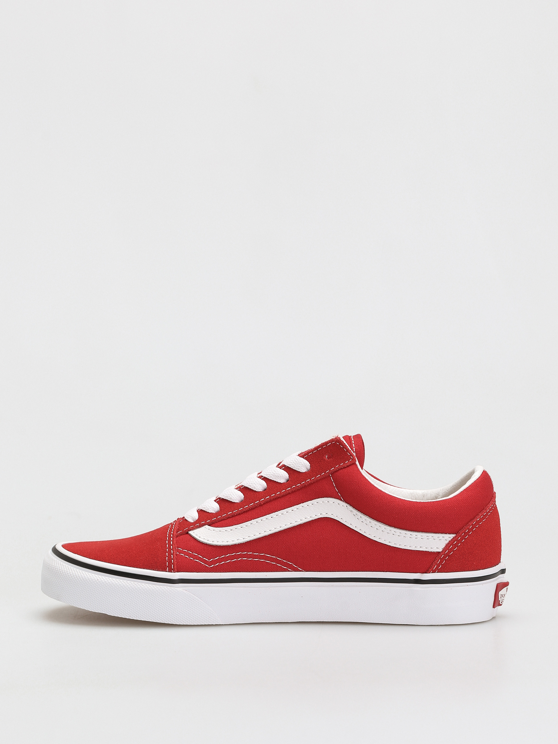 Обувки Vans Old Skool (racing red/true white)