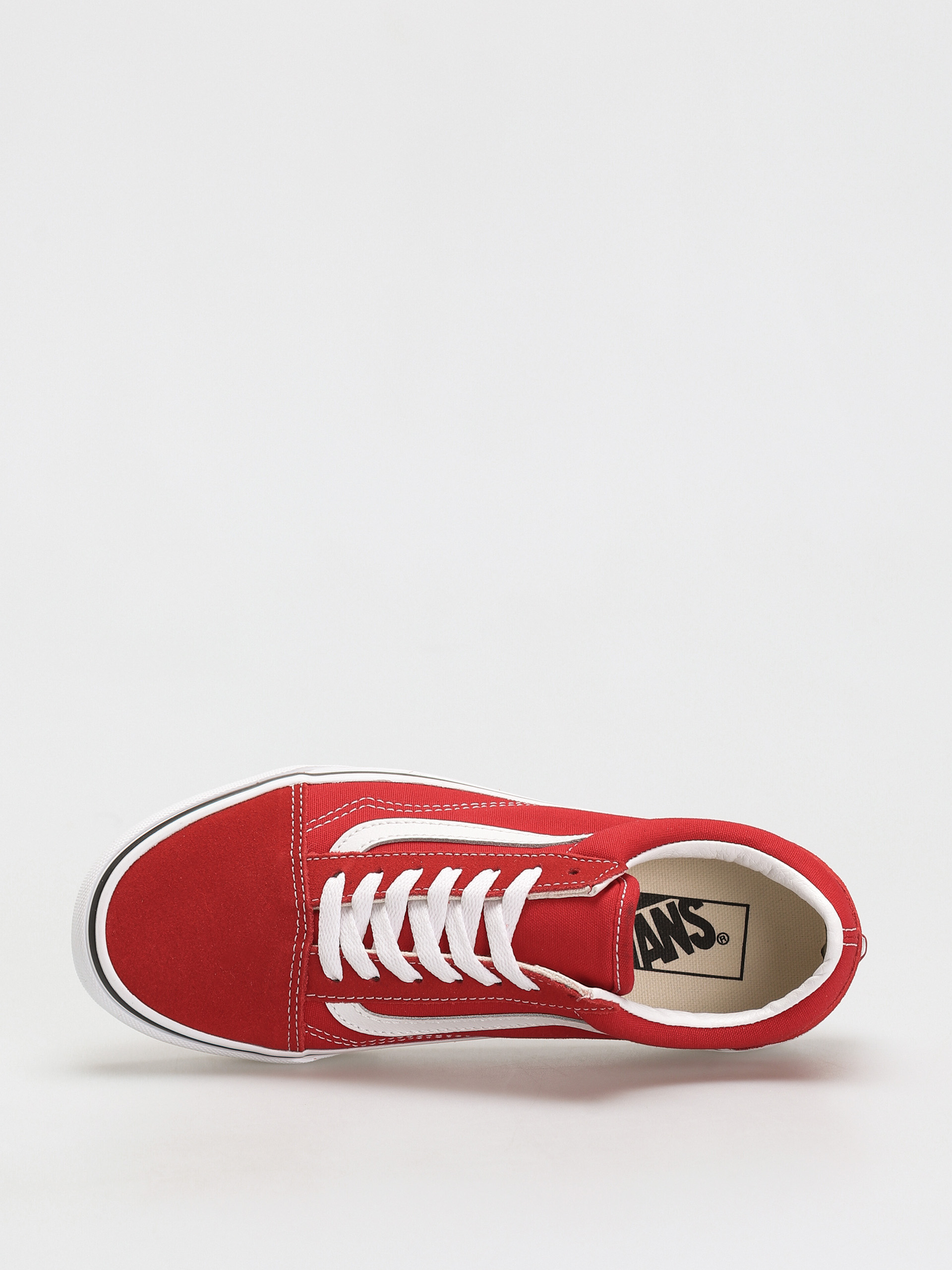 Обувки Vans Old Skool (racing red/true white)