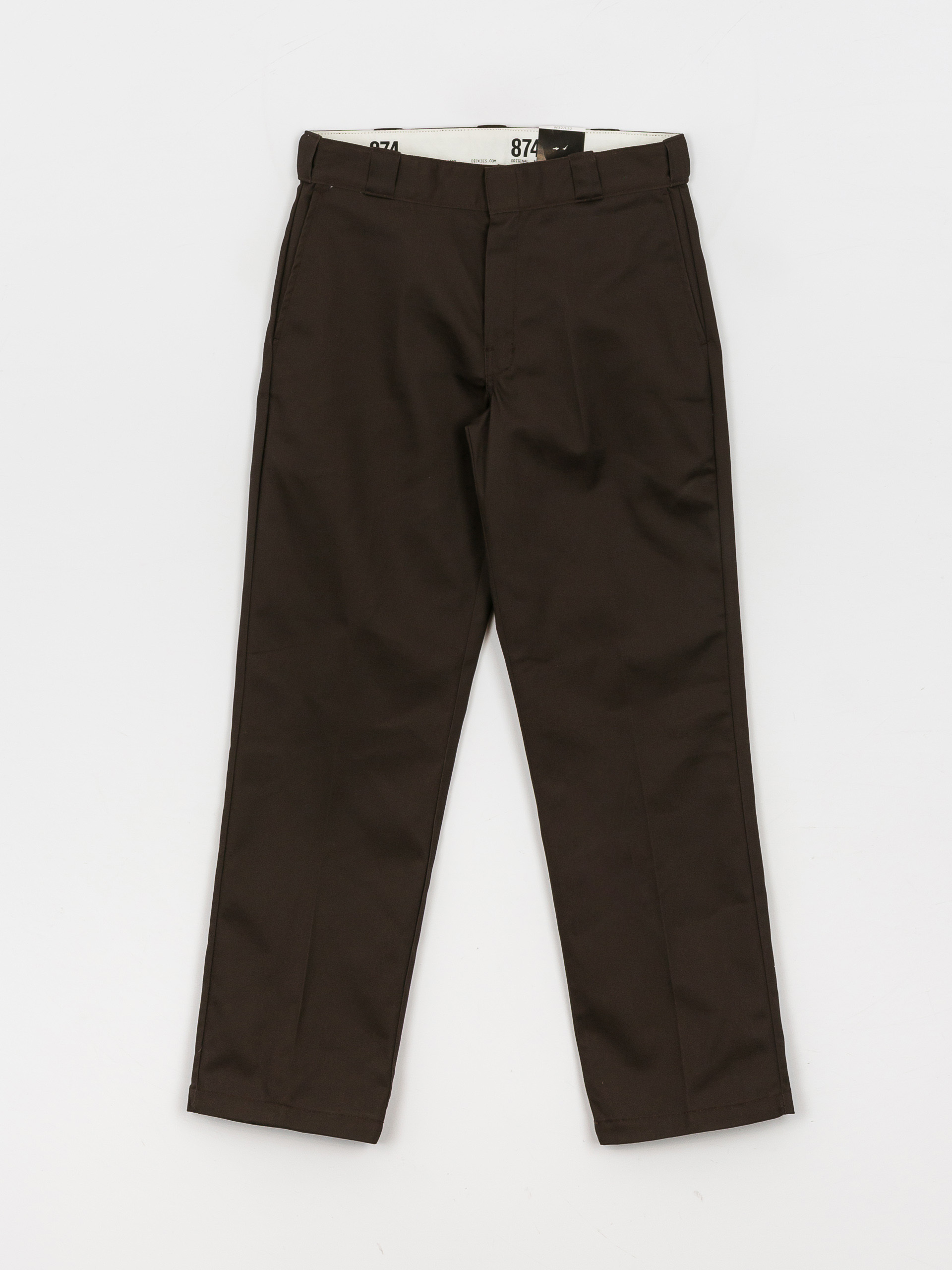 Панталони Dickies 874 Work (dark brown)