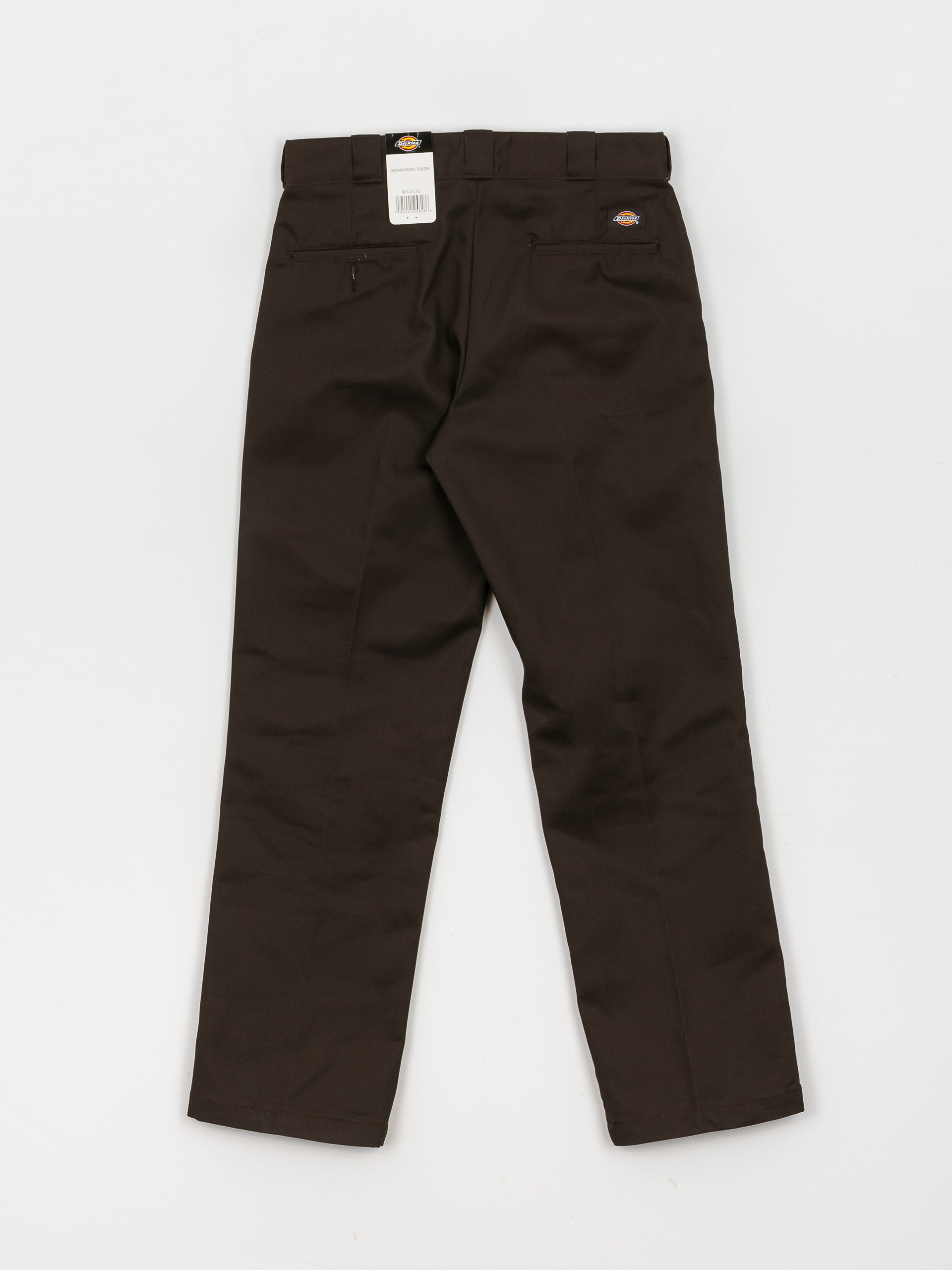 Панталони Dickies 874 Work (dark brown)