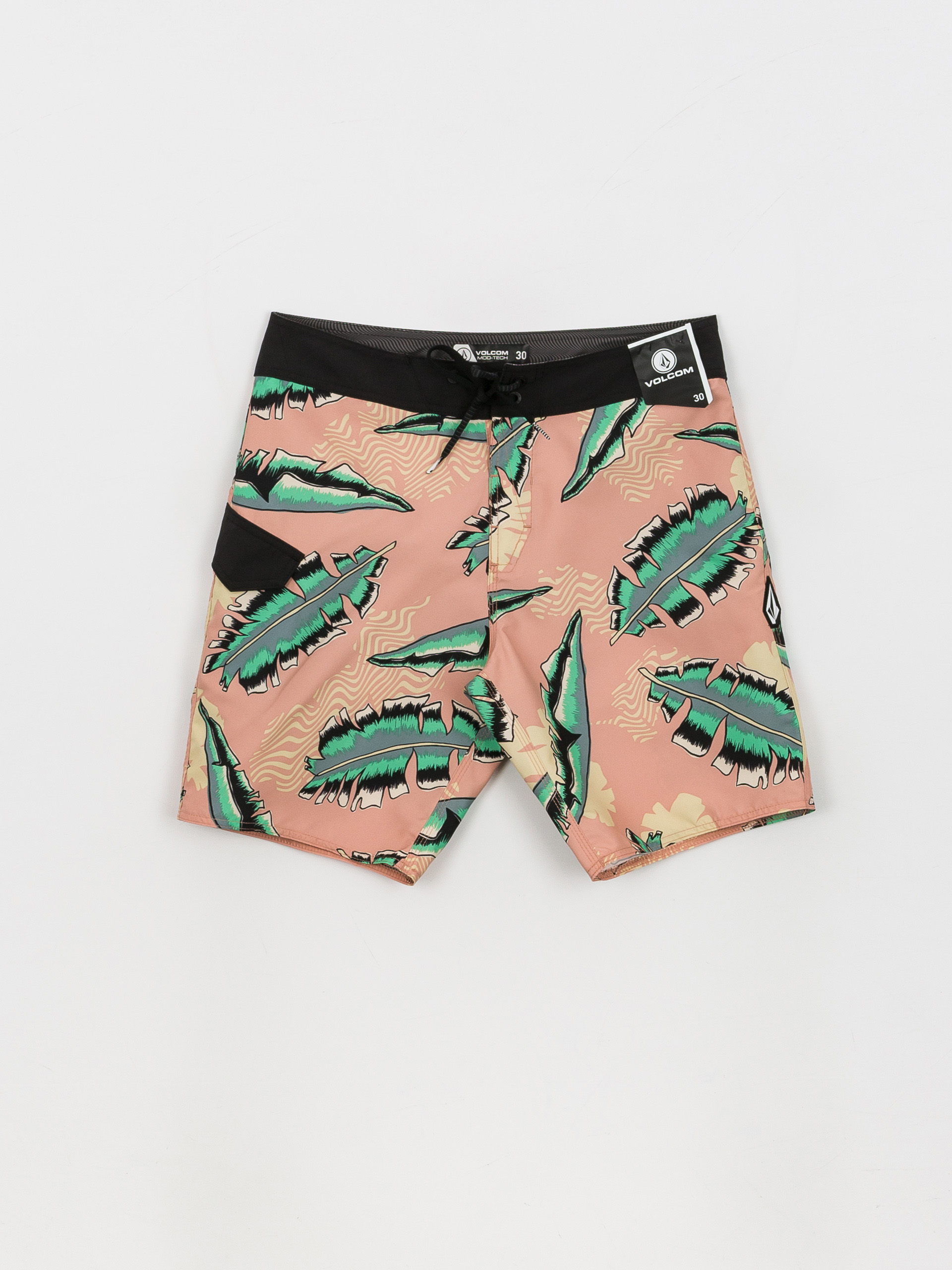 Плажни къси панталони Volcom Detoonator Mod 19 (misty rose)