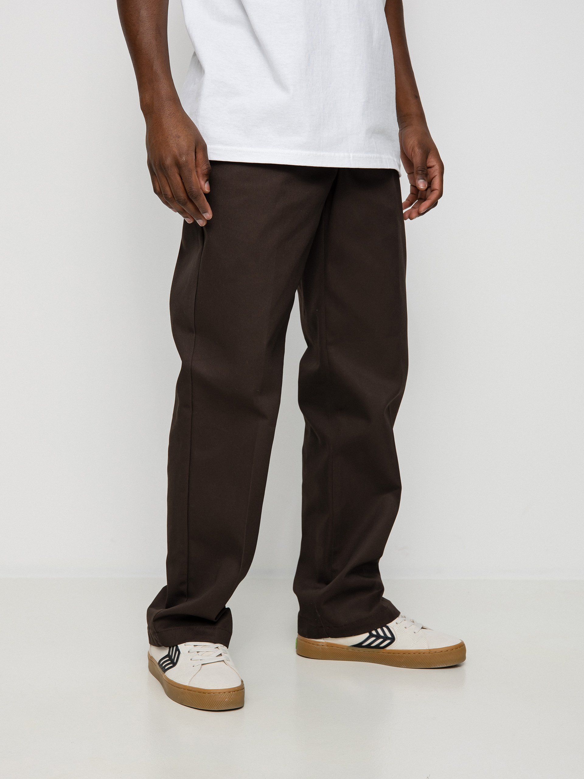 Панталони Dickies 874 Work (dark brown)