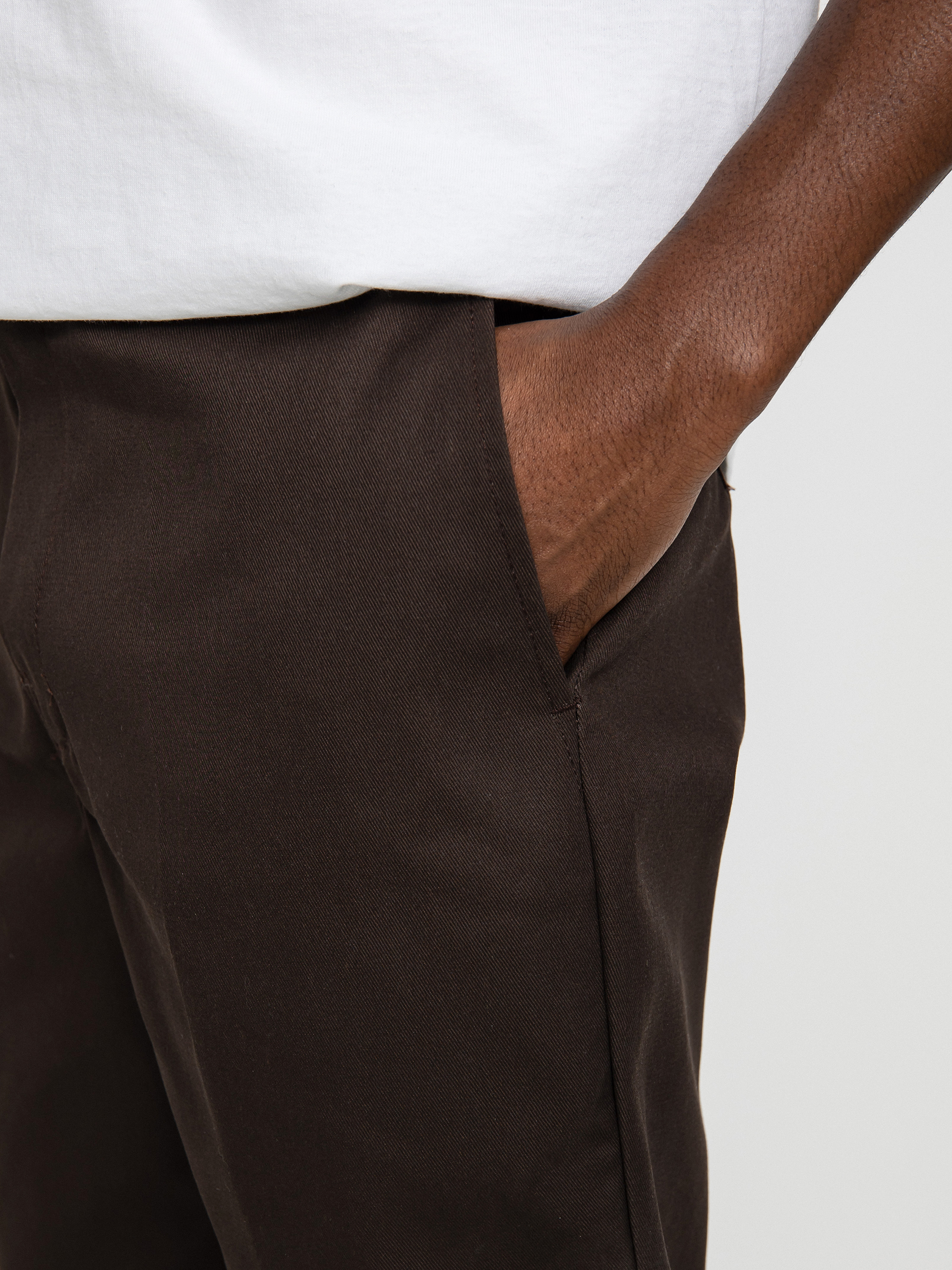 Панталони Dickies 874 Work (dark brown)