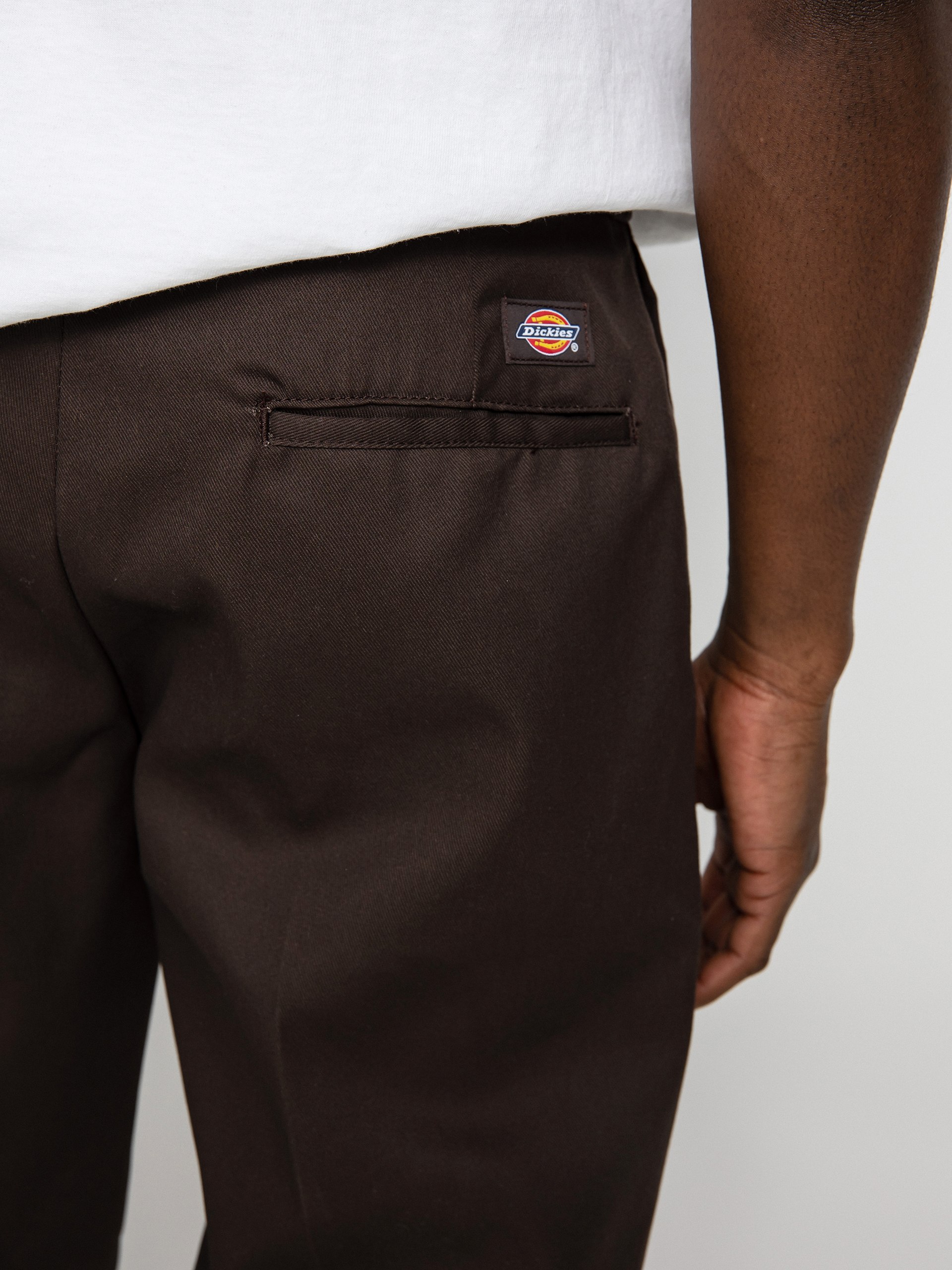 Панталони Dickies 874 Work (dark brown)