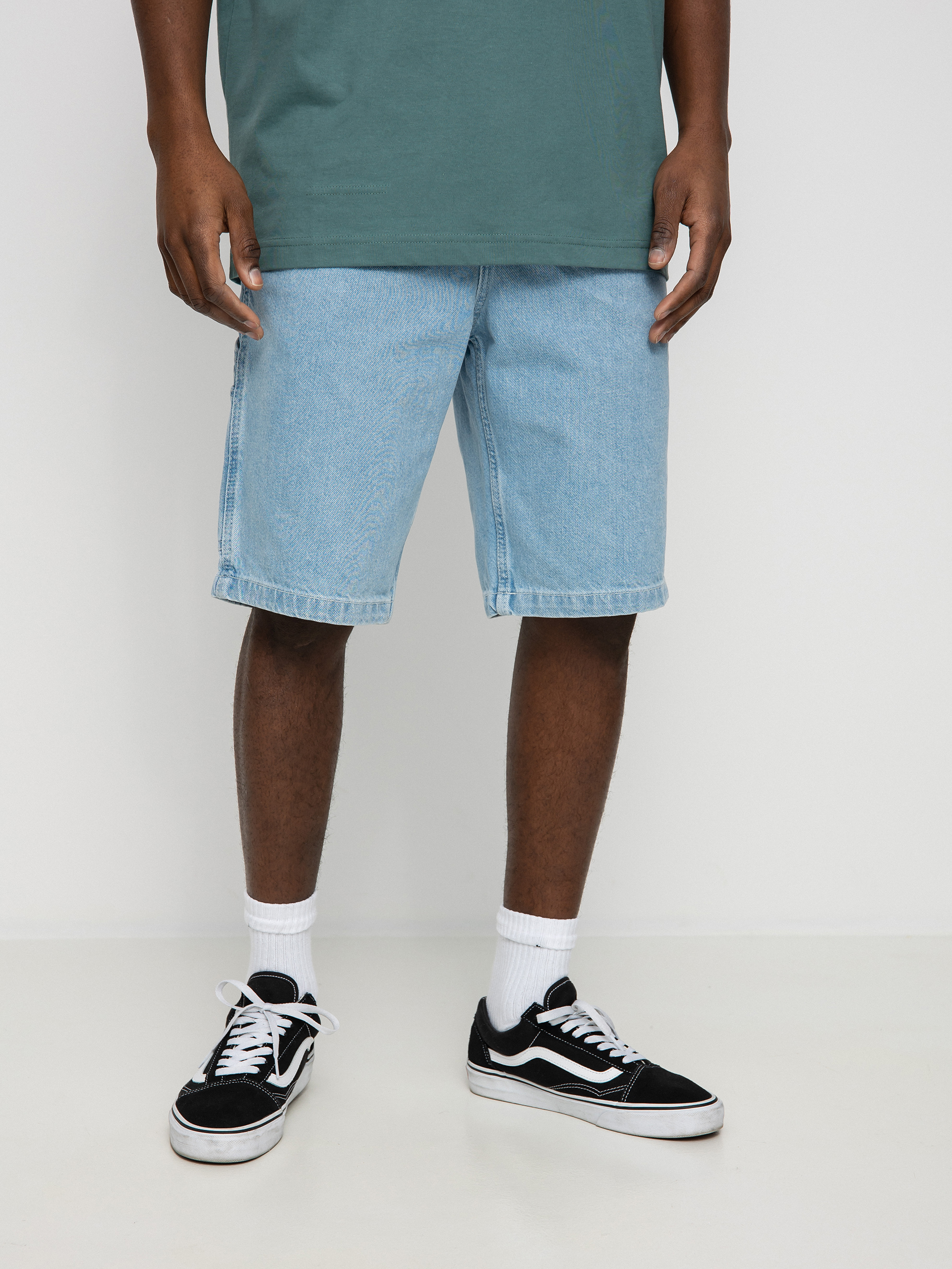 Къси панталони Dickies Garyville Denim (vintage aged blue)