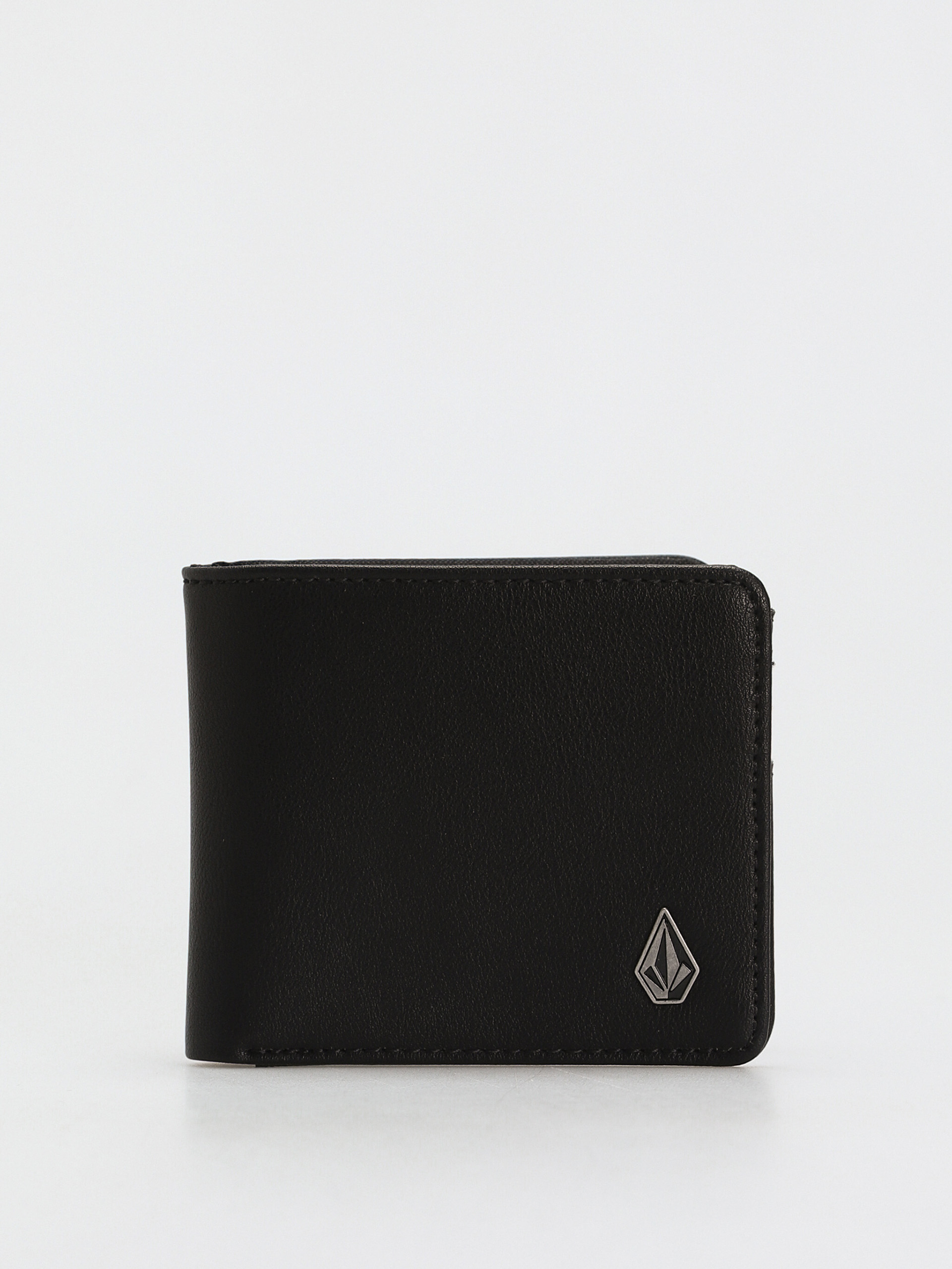 Портмоне Volcom Slim Stone Pu Wlt S (black)