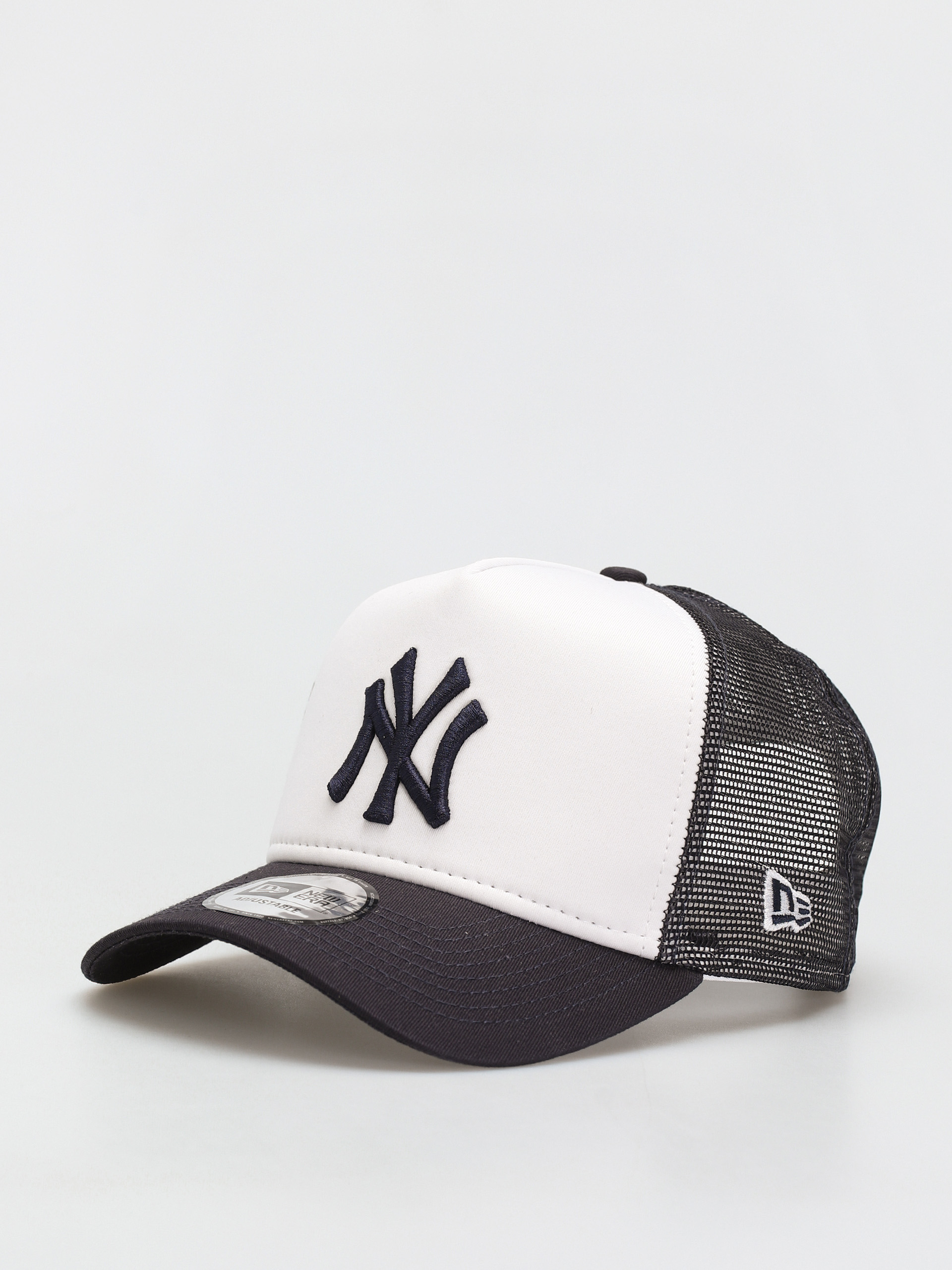 Шапка с козирка New Era Team Block Trucker New York Yankees