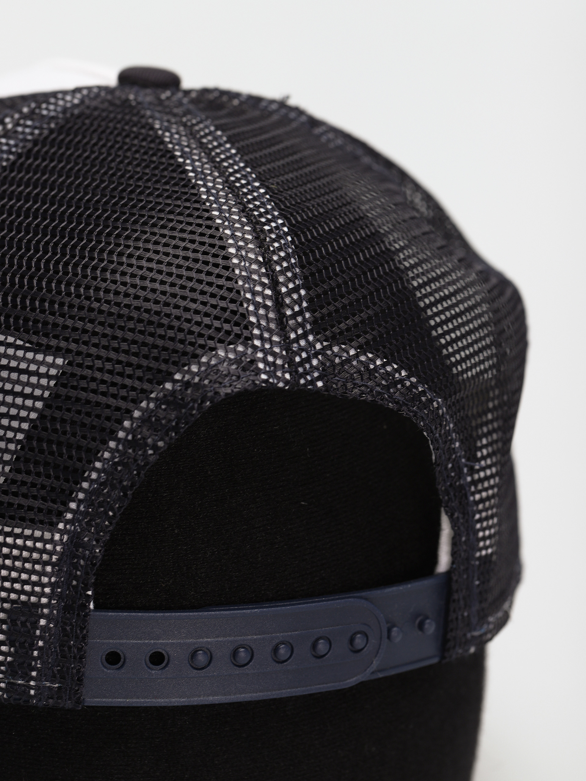 Шапка с козирка New Era Team Block Trucker New York Yankees (black/white)