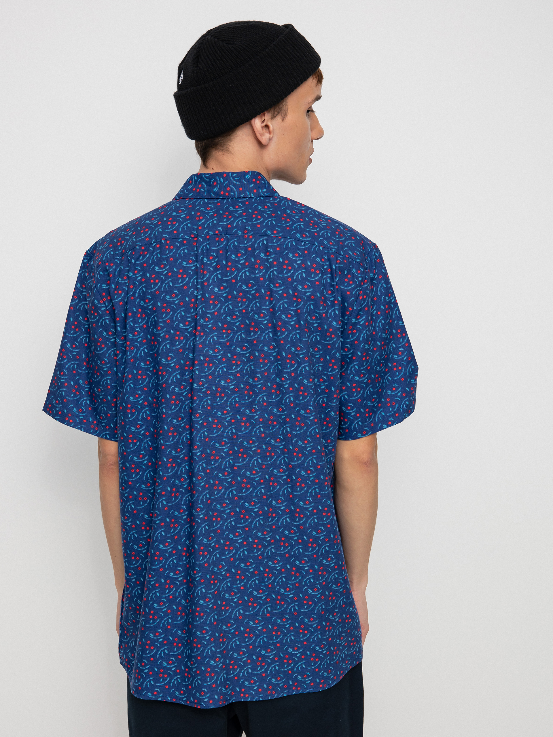 Риза Volcom Rickshaw (blueprint)