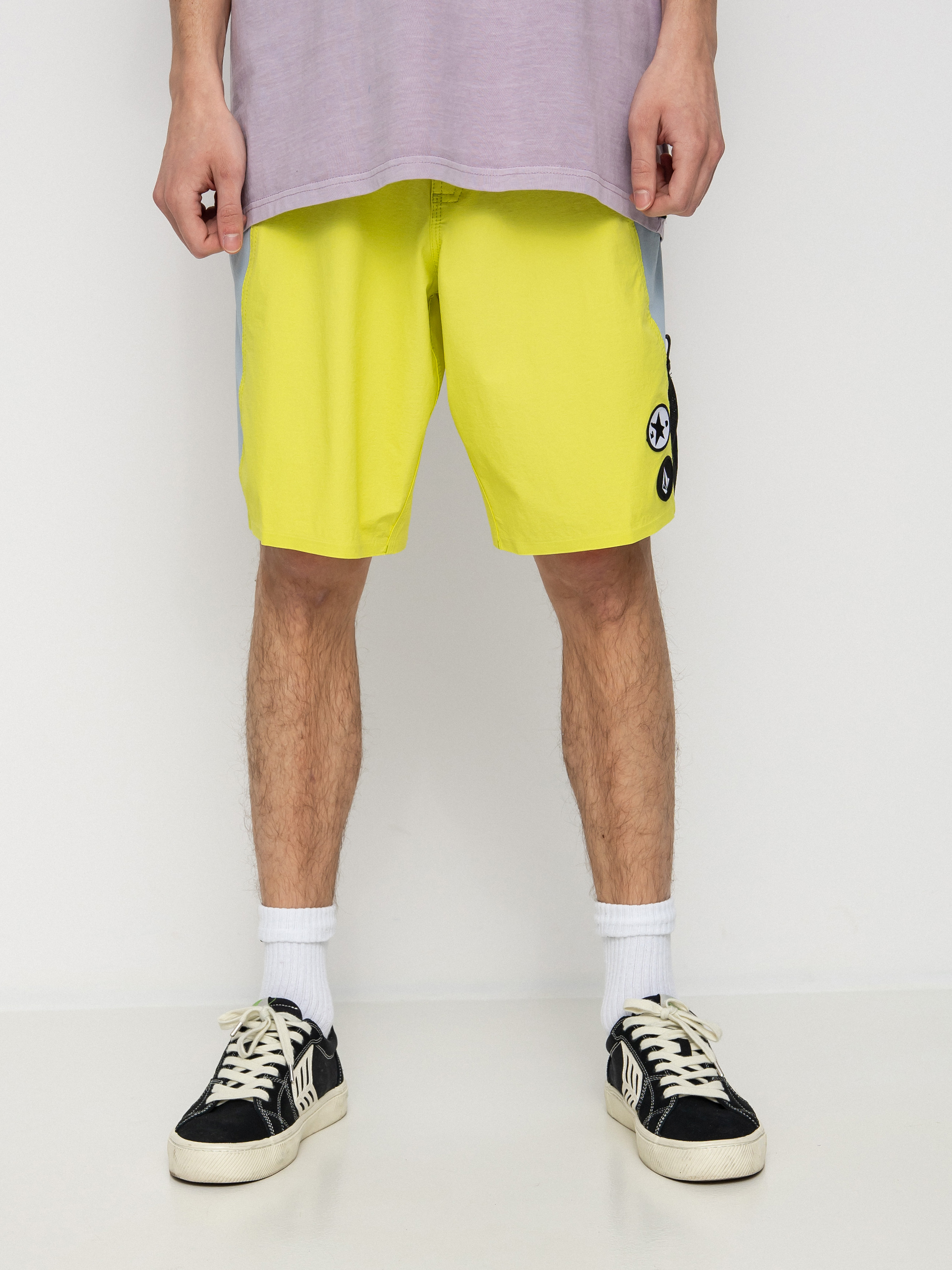 Плажни къси панталони Volcom Surf Vitals Noa Deane Lib 20 (limeade)
